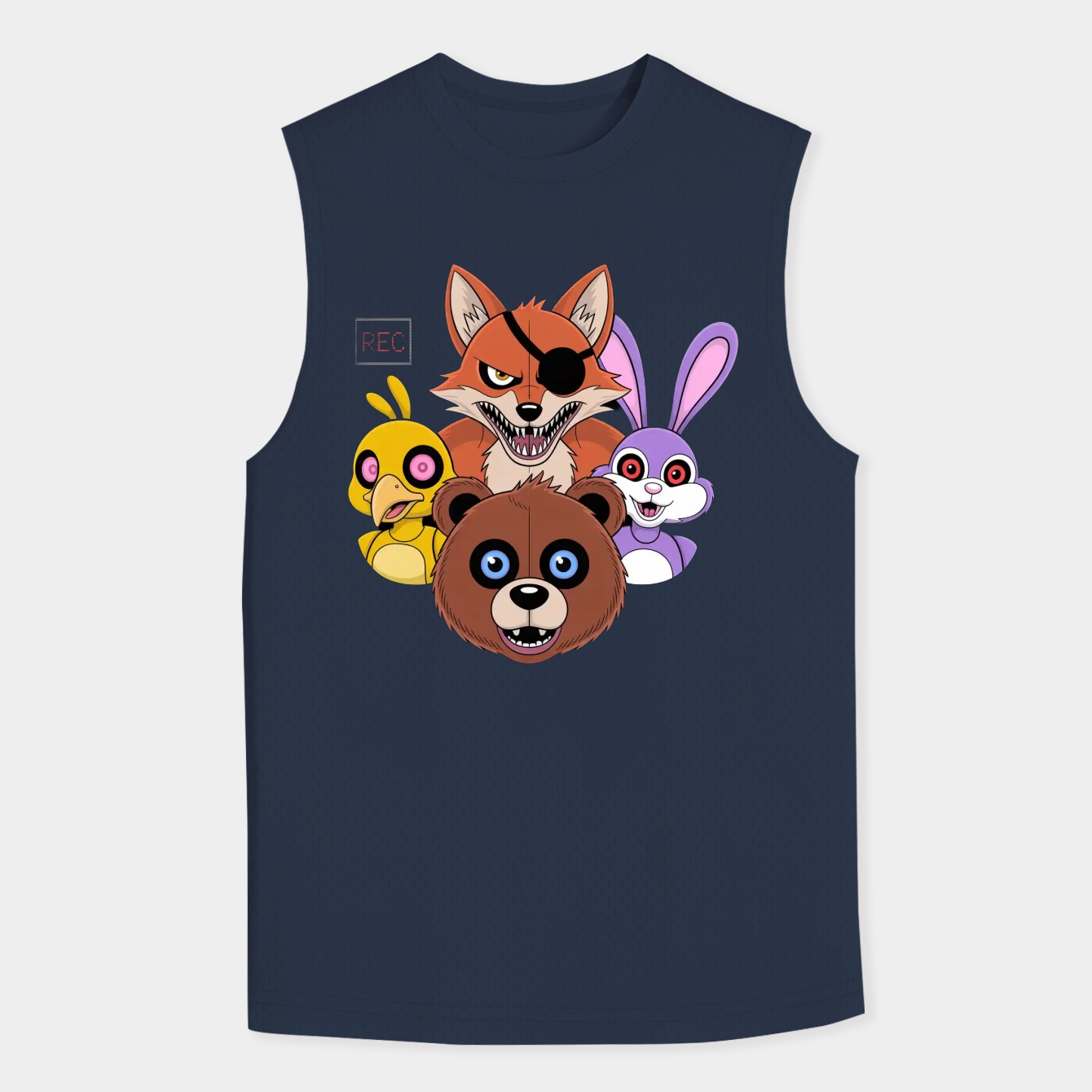 FNAF (2) Men's Tank Top