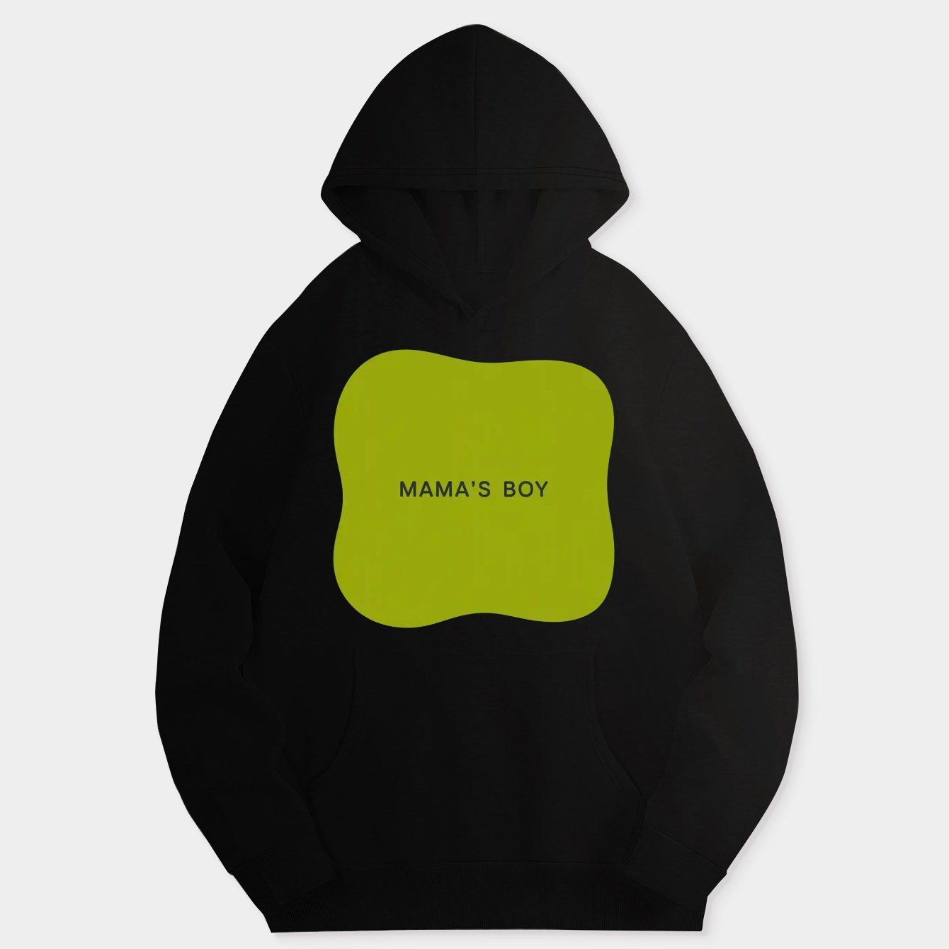 mama's boy Women's Hoodie