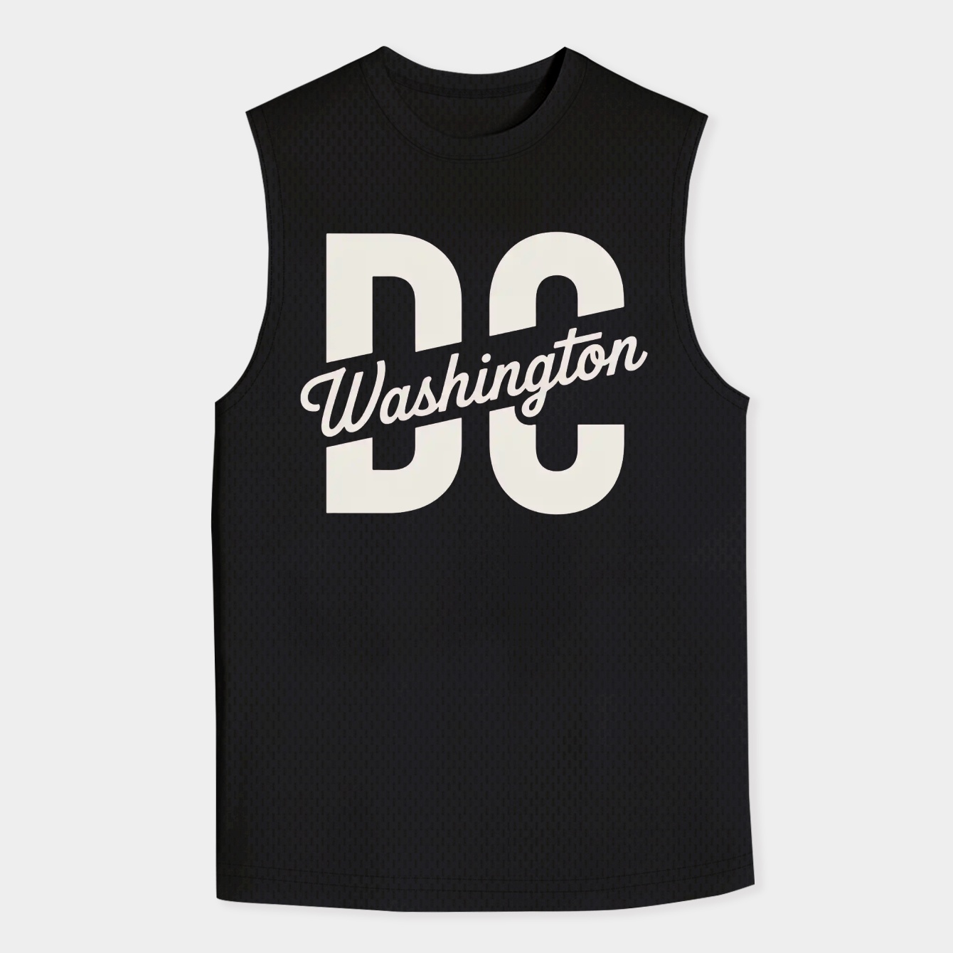 Washington DC Men's Tank Top