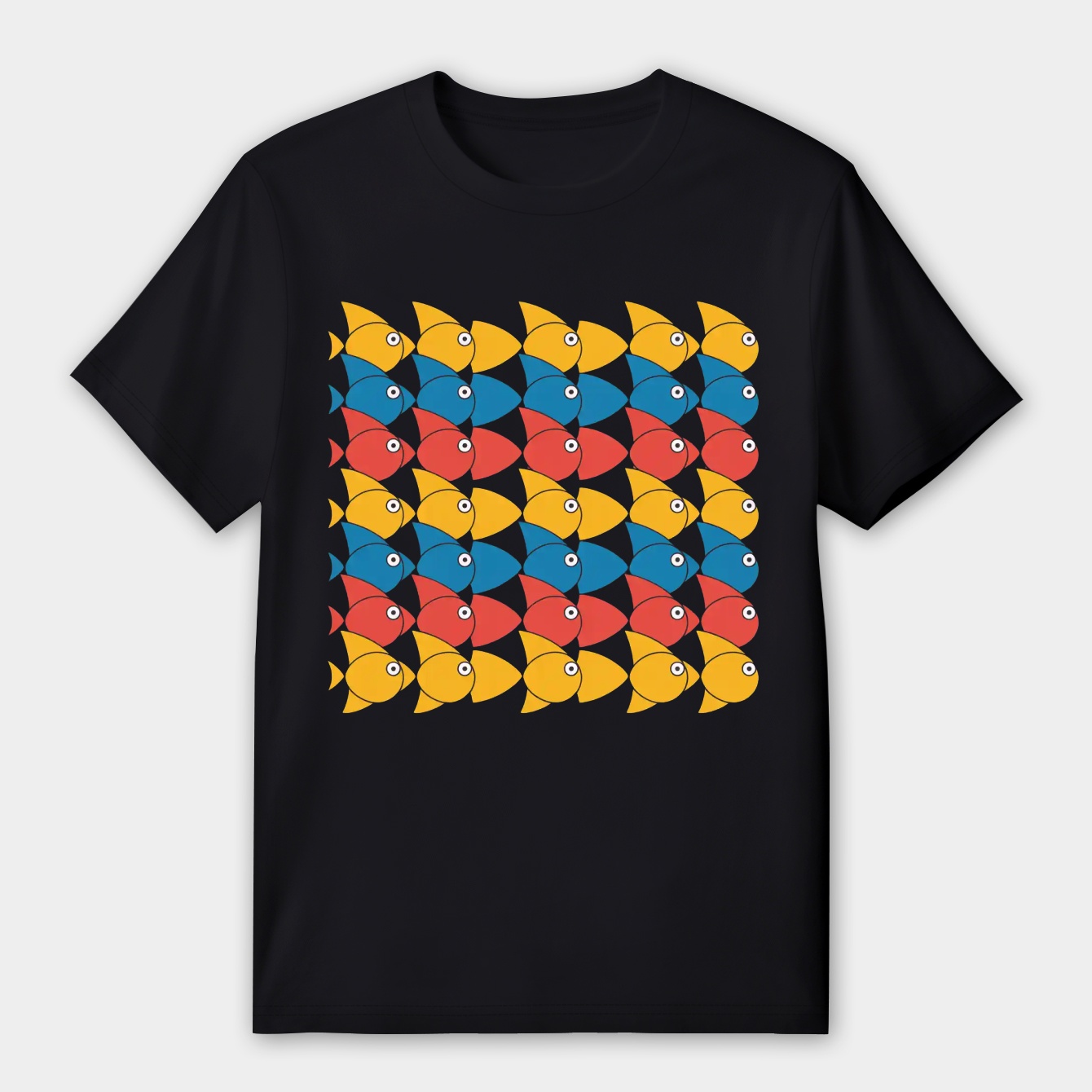 Quick Piks Pattern Women's Premium Soft T-Shirt