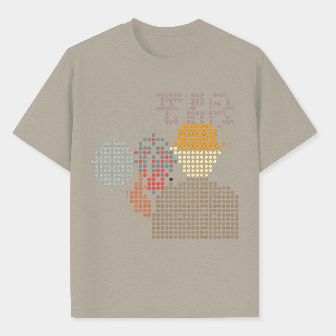 INXS - Kick Men's Performance Athletic T-Shirt