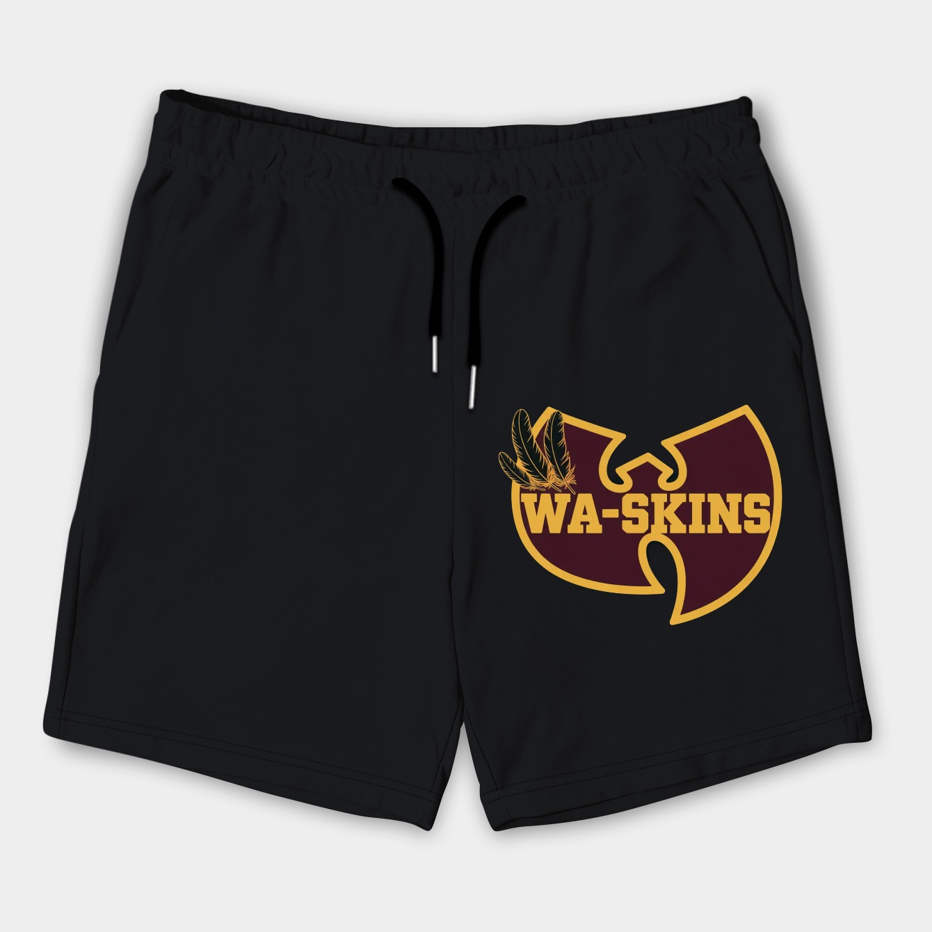 Washington Commanders Wa-Skins Men's Shorts