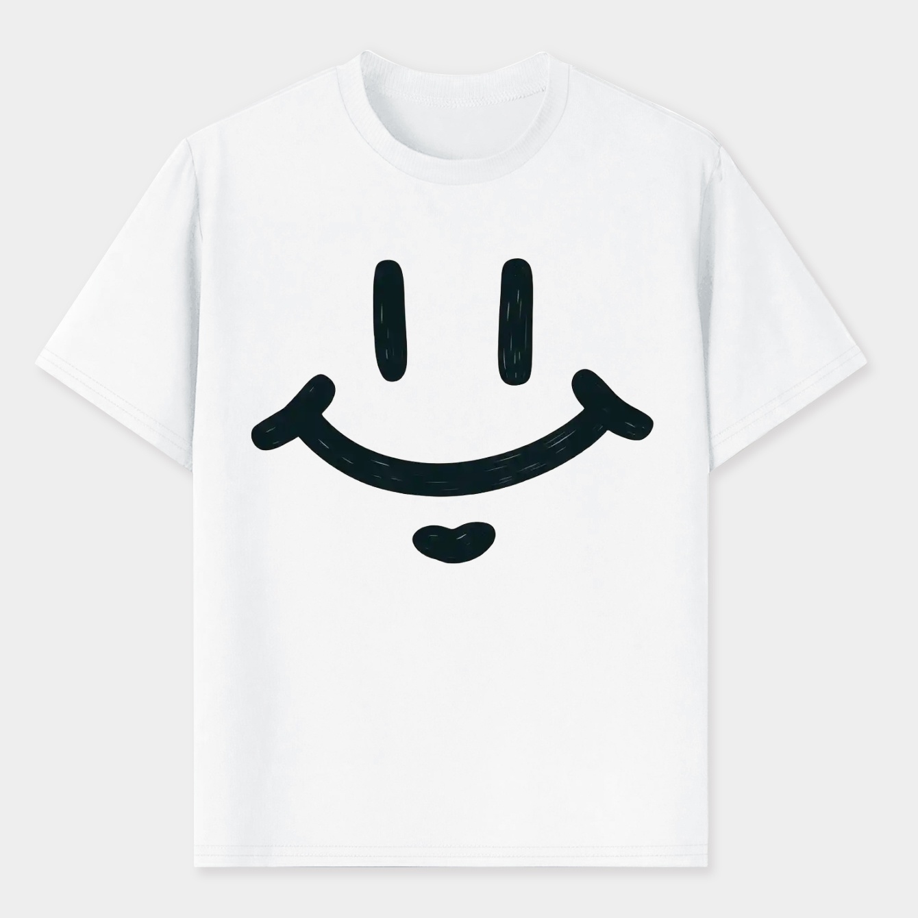 Smirk? Men's T-Shirt