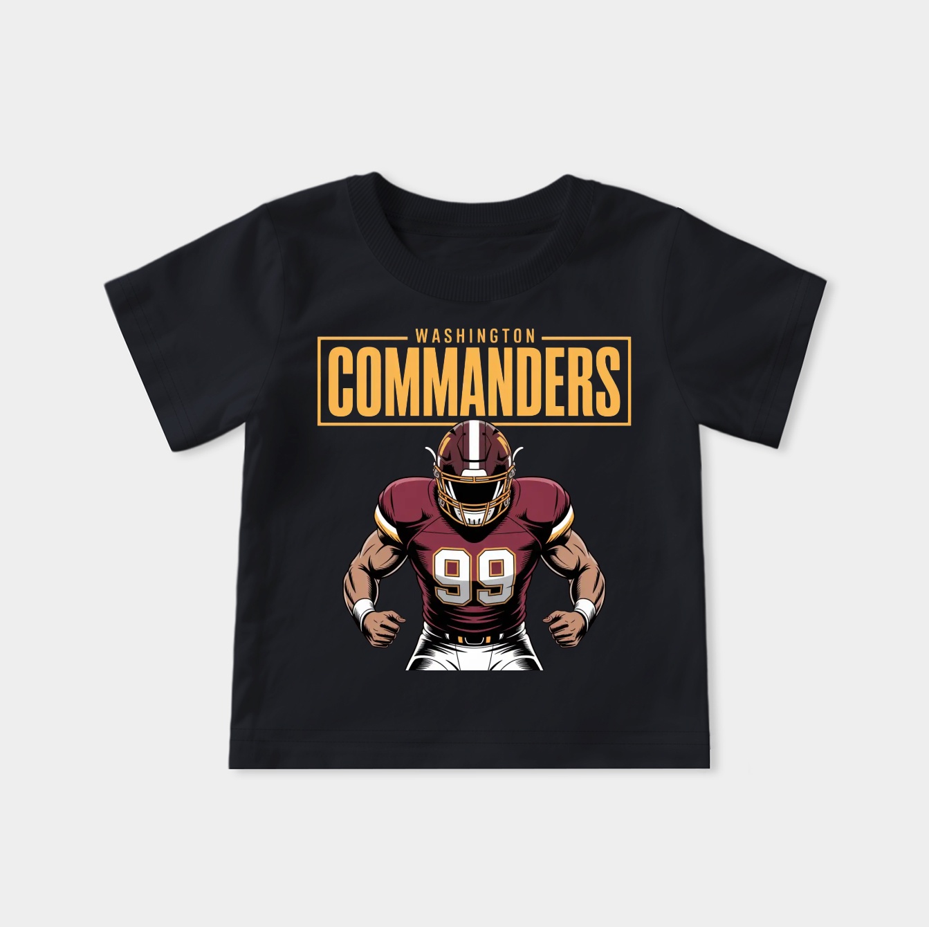 Washington Commanders #88 Youth Classic T-Shirt