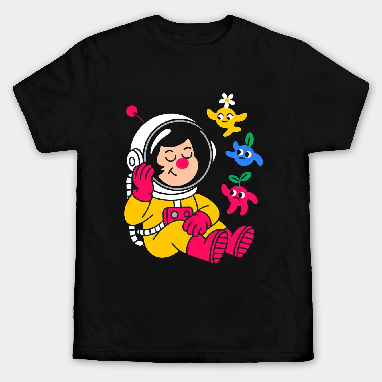 Olimar Men's Big & Tall T-shirt