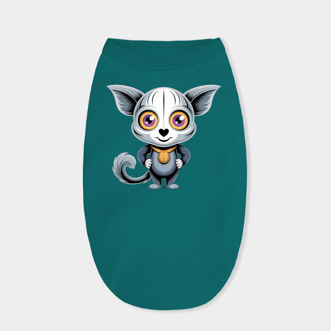 Cute King S2 Dog Shirt