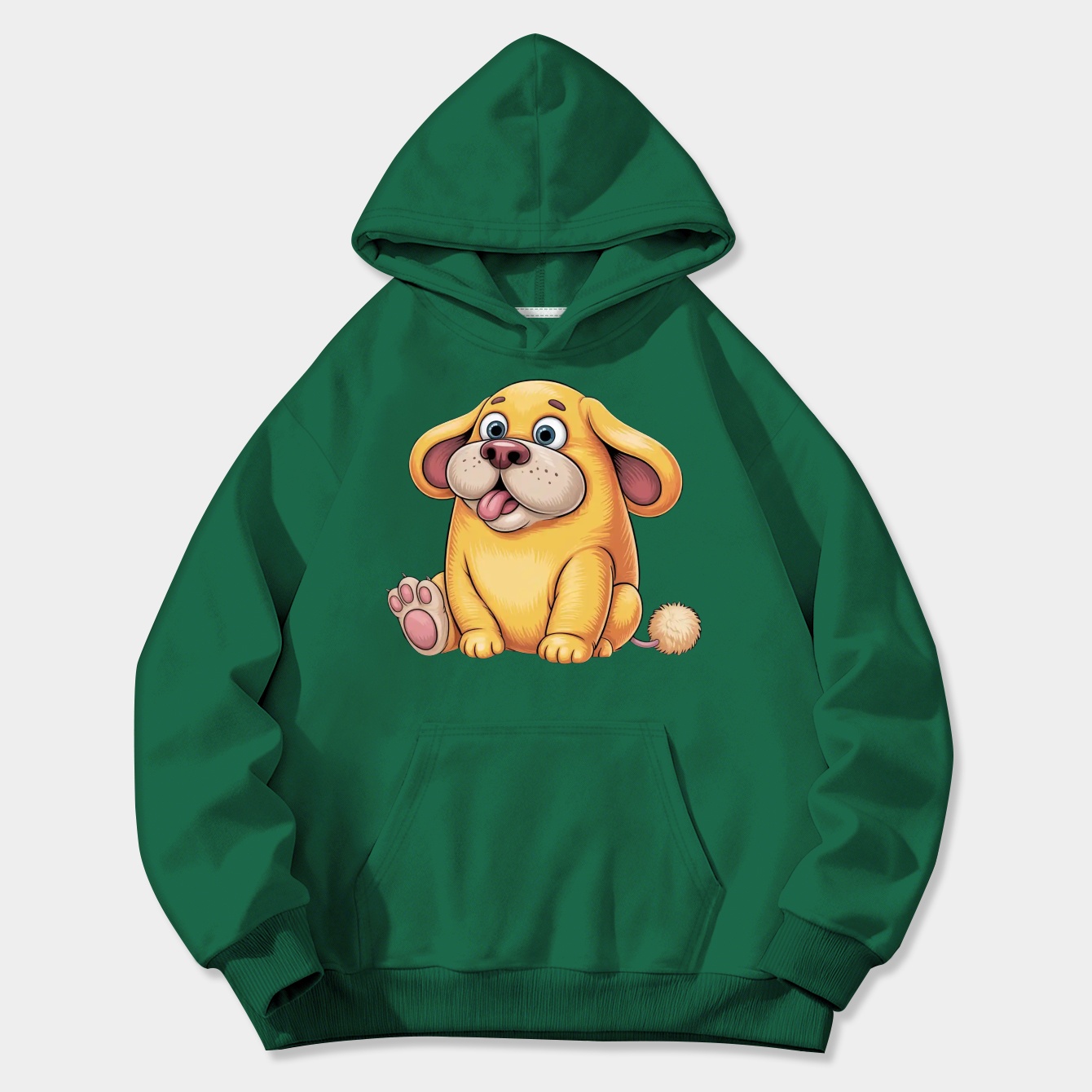 Oatchi Women's Plus Size Hoodie