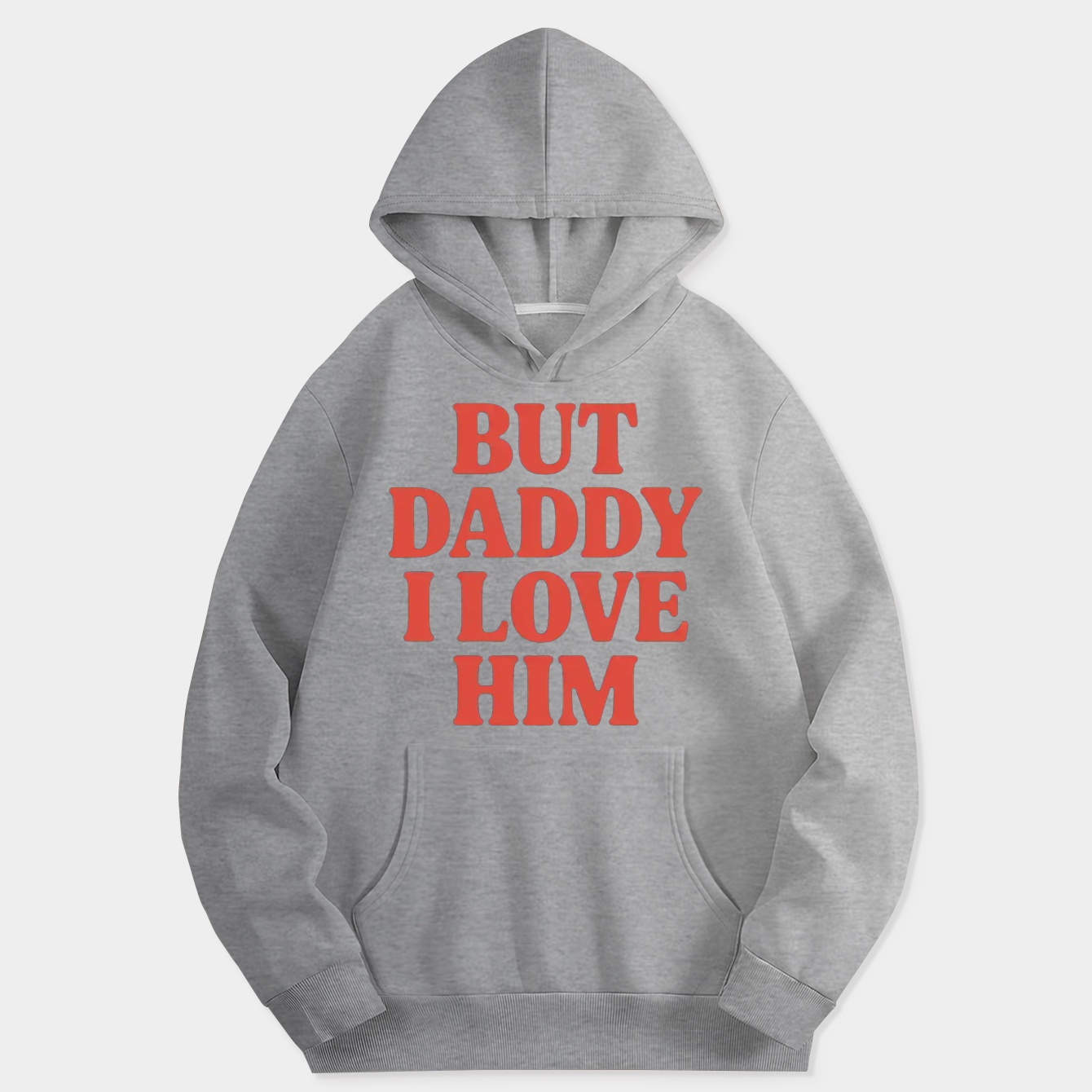 But Daddy I Love Him – Harry Styles Inspired Fan Art | Vintage Pop Aesthetic Women's Hoodie