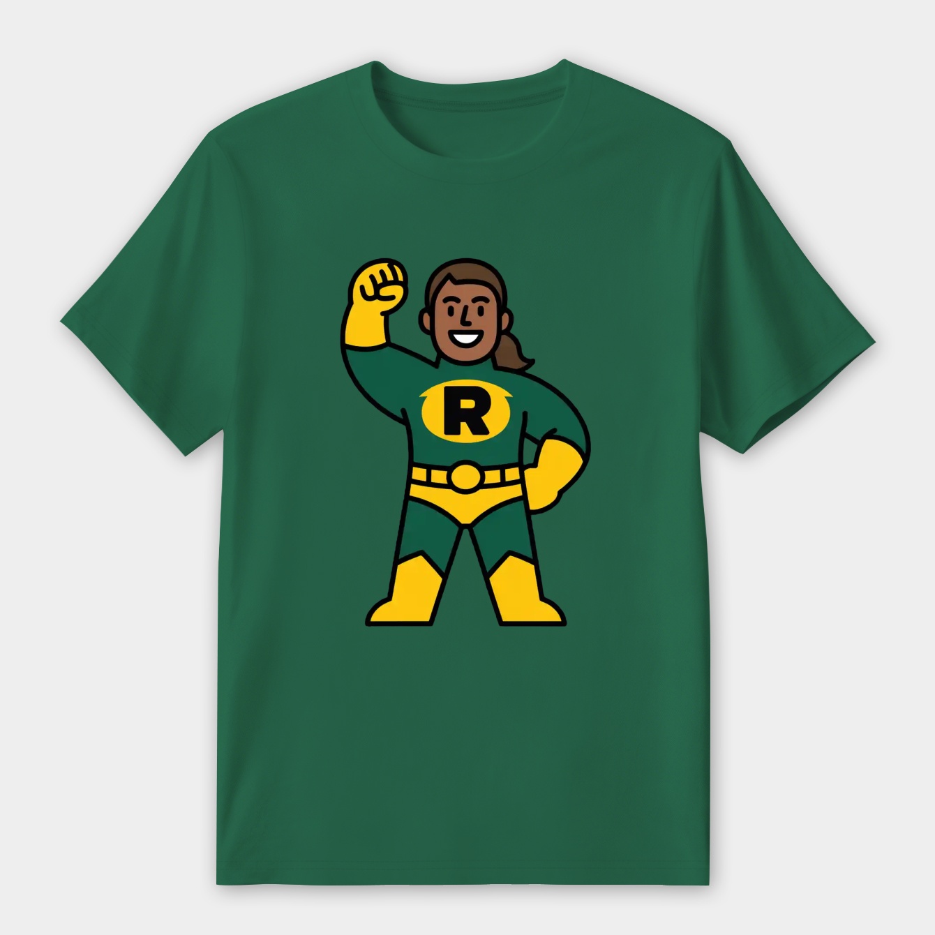 Shrinking Rae Invincible Women's Premium Soft T-Shirt