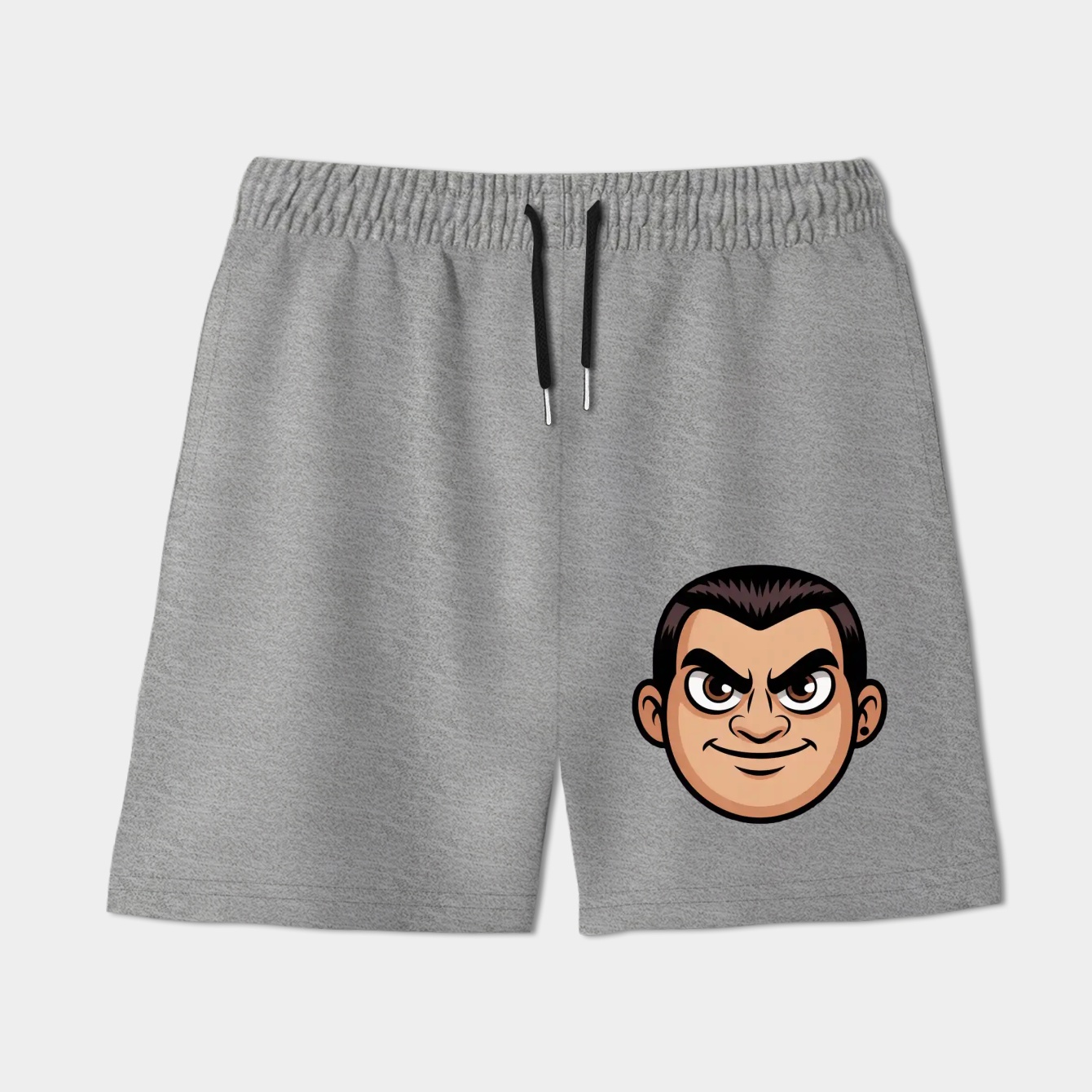 Confident expression luz Women's Shorts