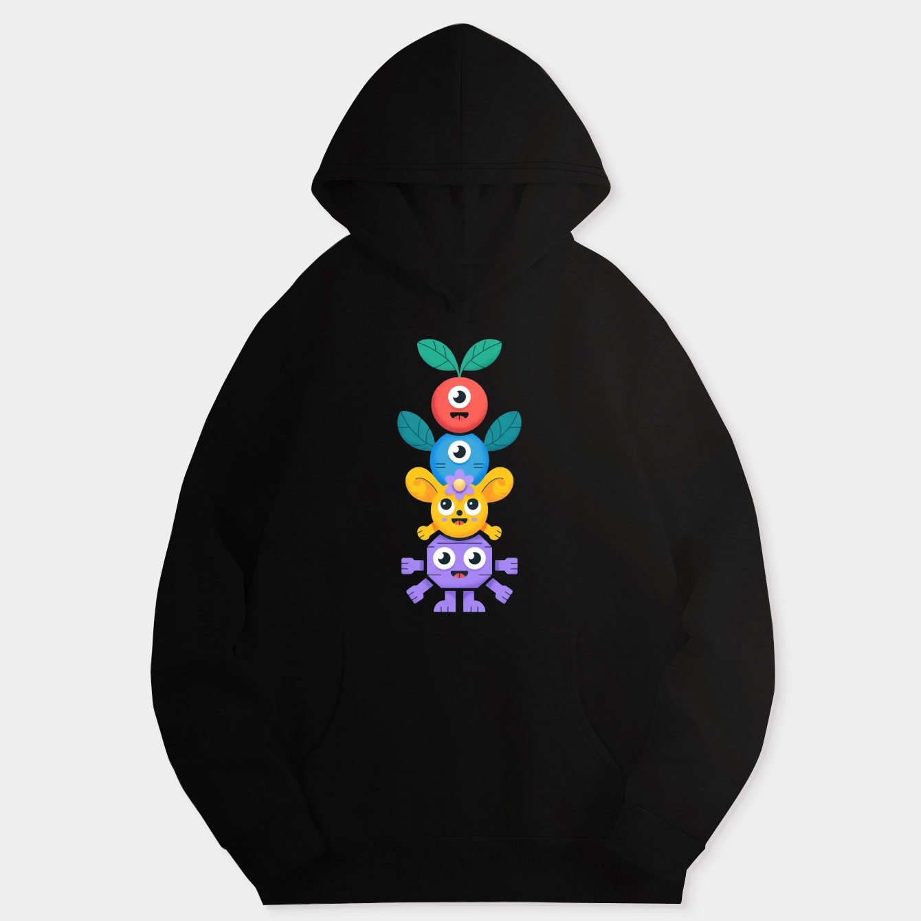 Pikmin 4 Women's Hoodie