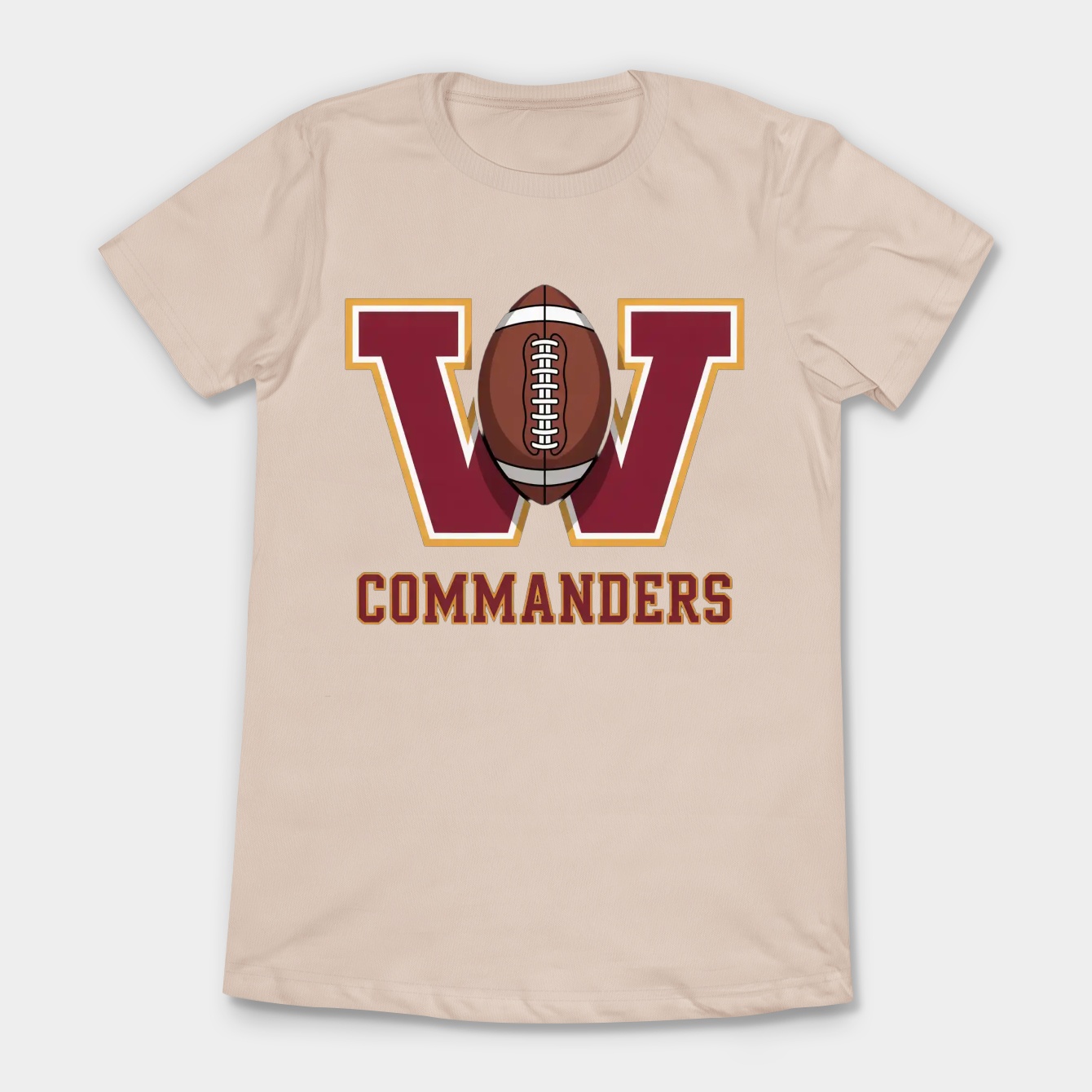 Washington Commanders Women's T-Shirt