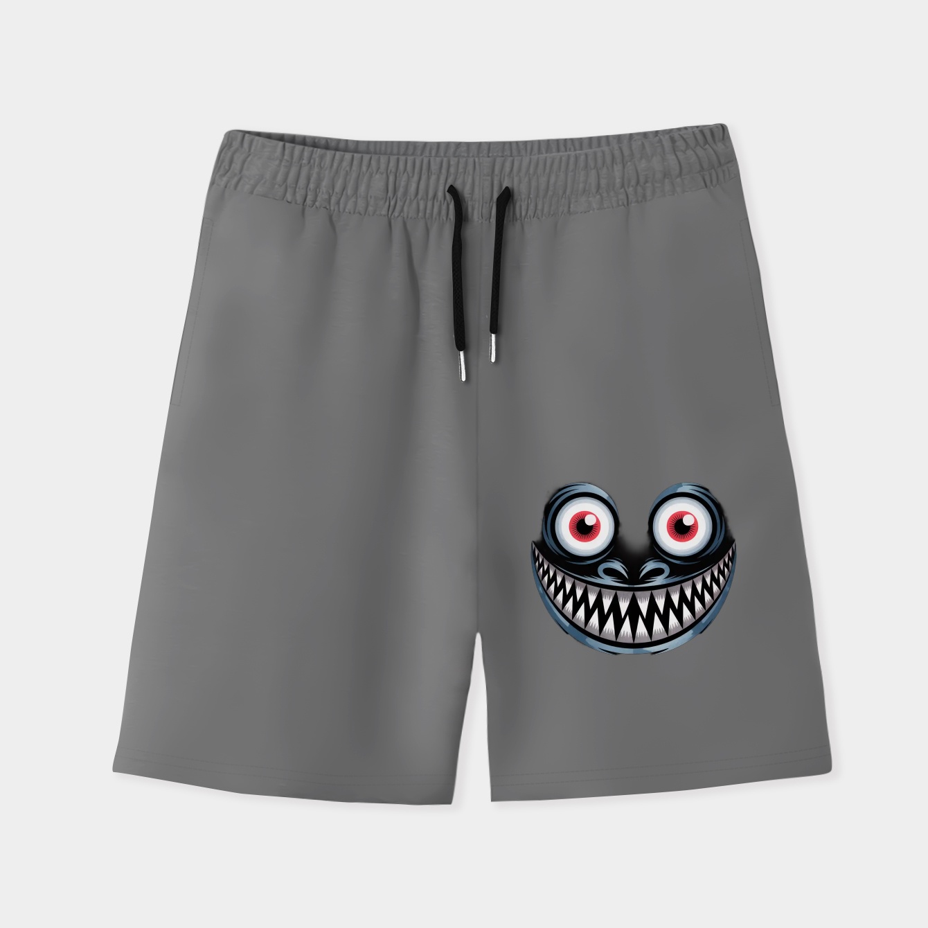 Nightmare Men's Quick-Dry Athletic Shorts