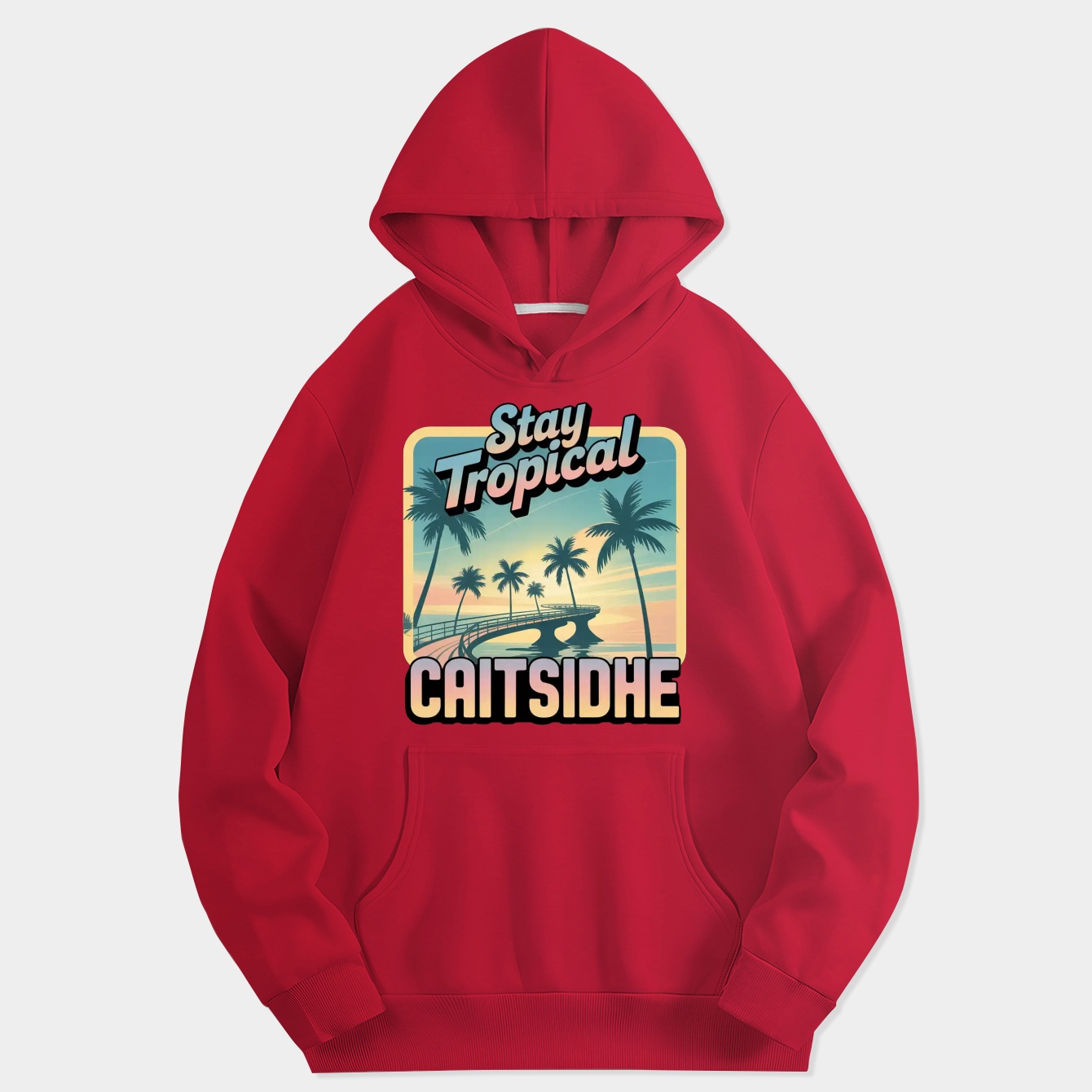 Stay Tropical (Album Cover)