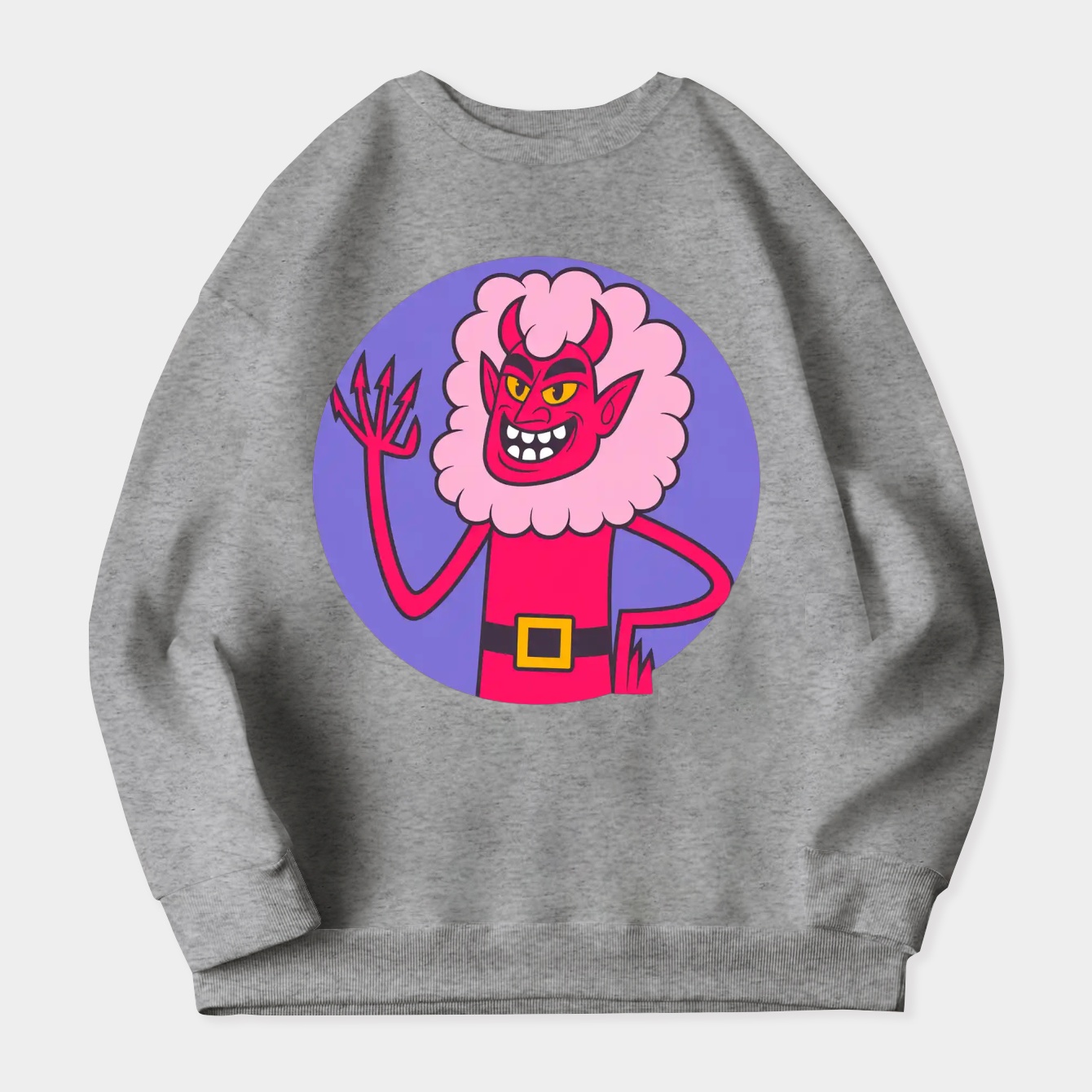 Him Women's Plus Size Sweatshirt