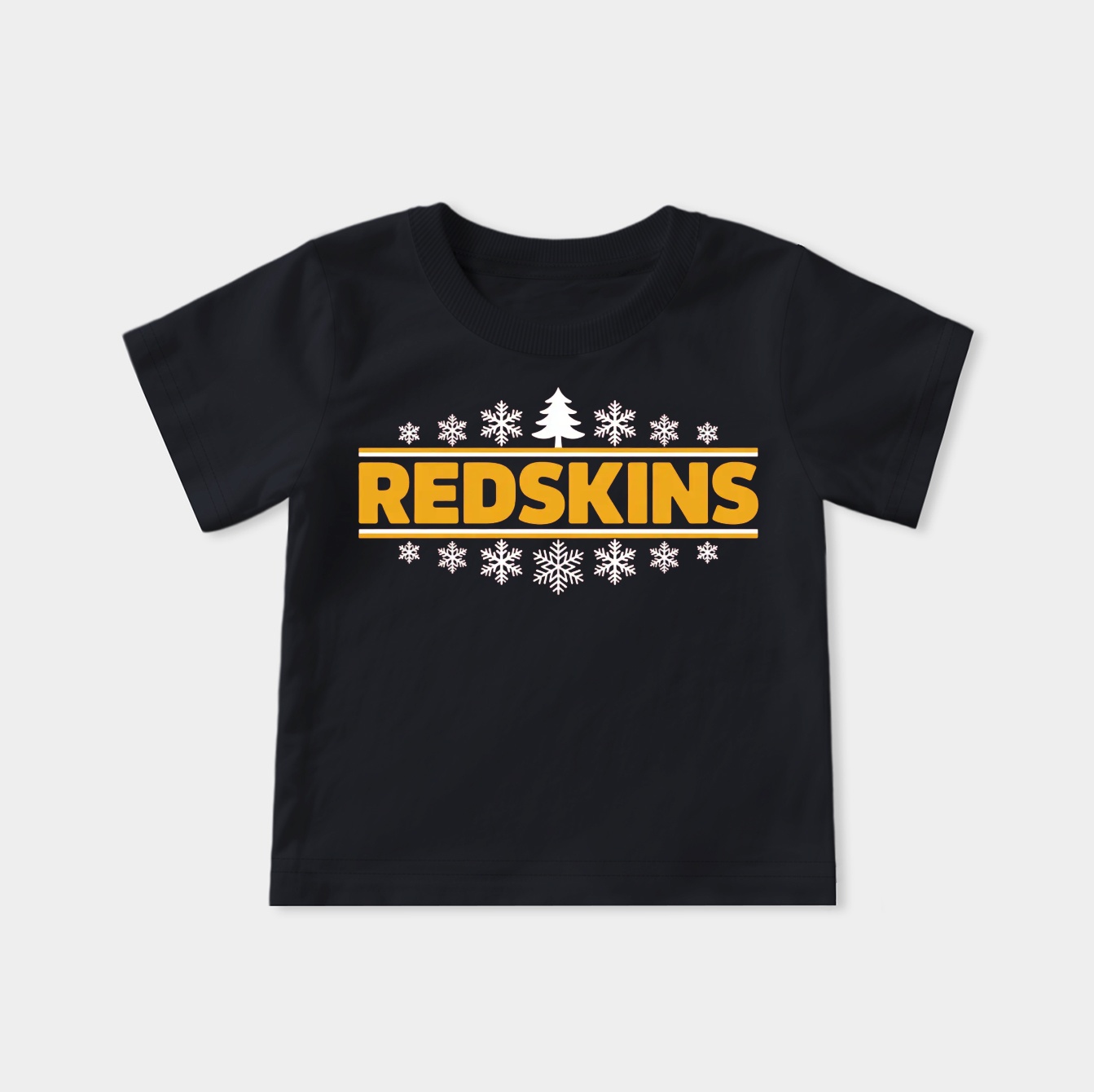 Redskins Christmas Youth Classic T-Shirt