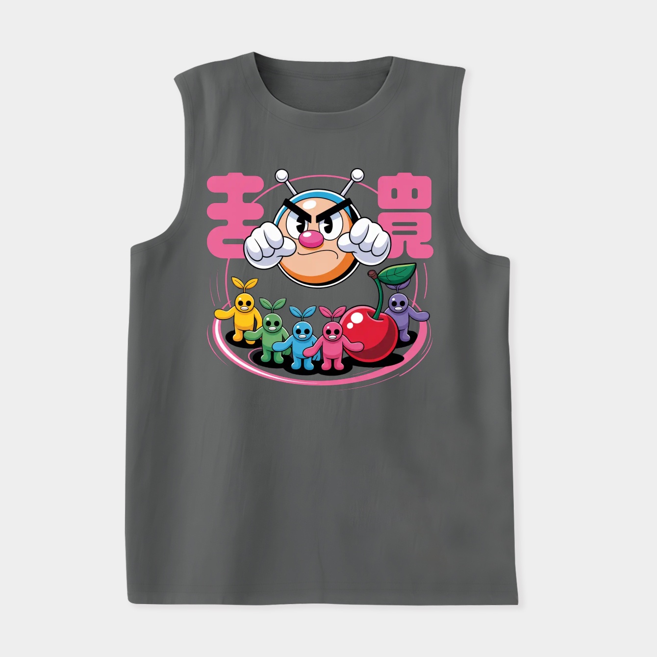 Ready, lets go! Women's Soft Tank Top