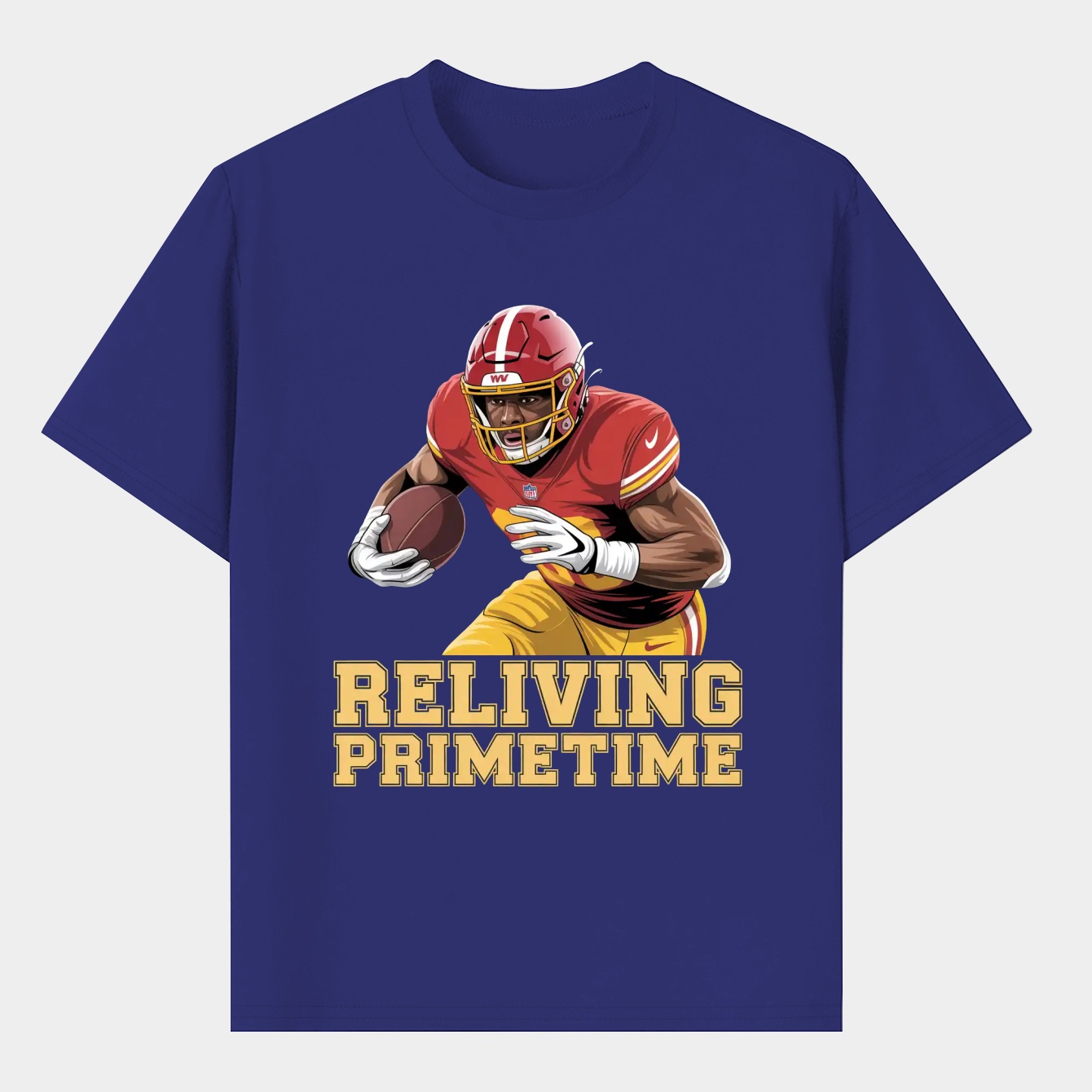 Deebo Samuel Washington commanders Men's T-Shirt