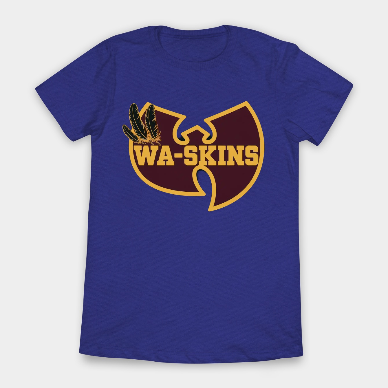 Washington Commanders Wa-Skins Women's T-Shirt
