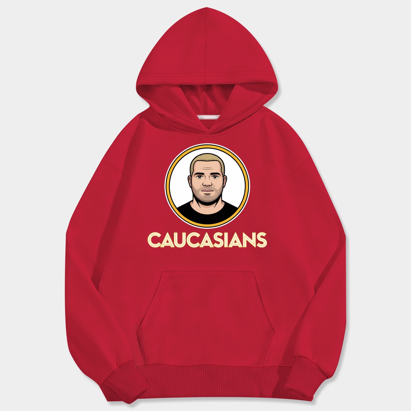 Caucasians - Washington Football Team - Yes Chad Meme - Nordic Gamer