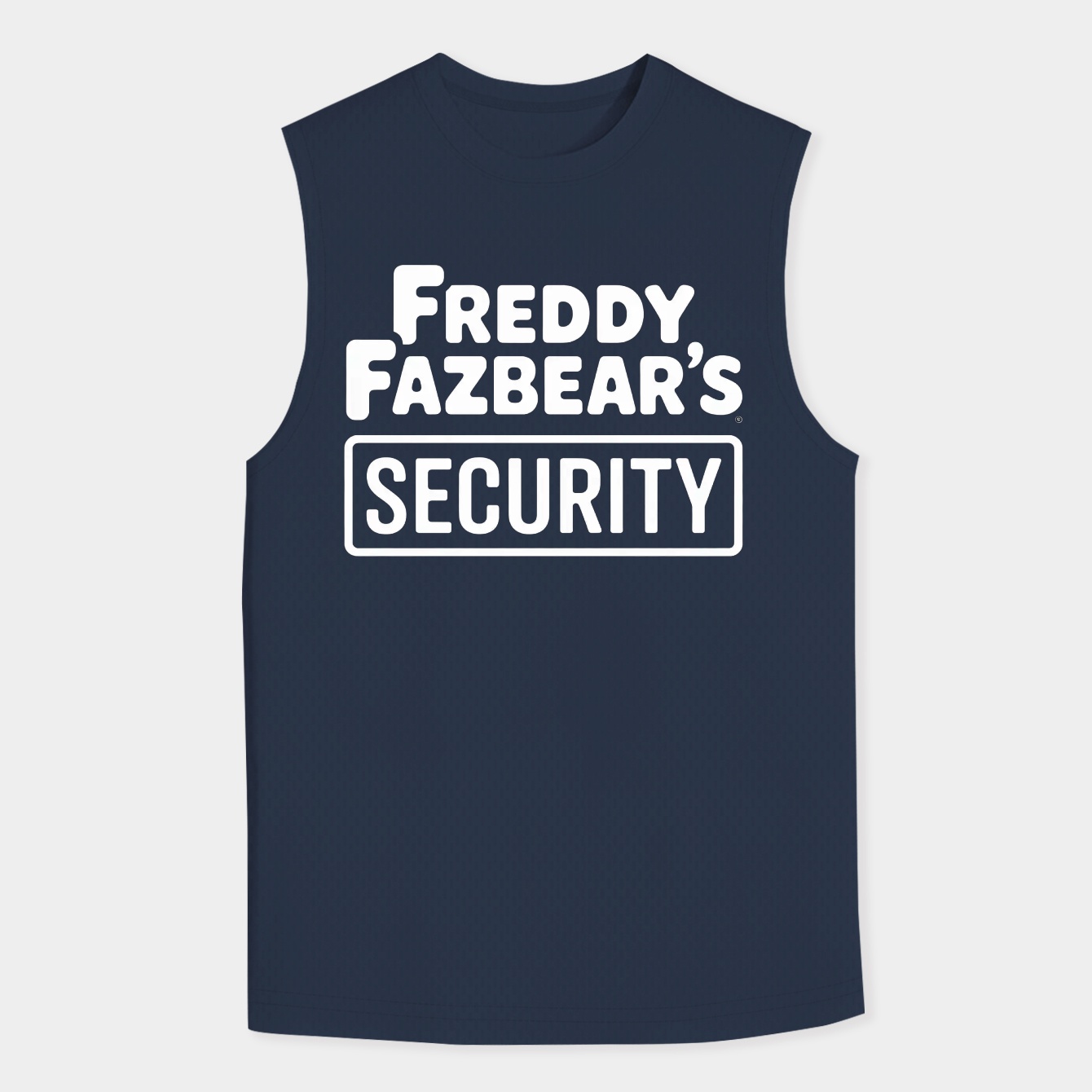 Security Guard FNAF Men's Tank Top