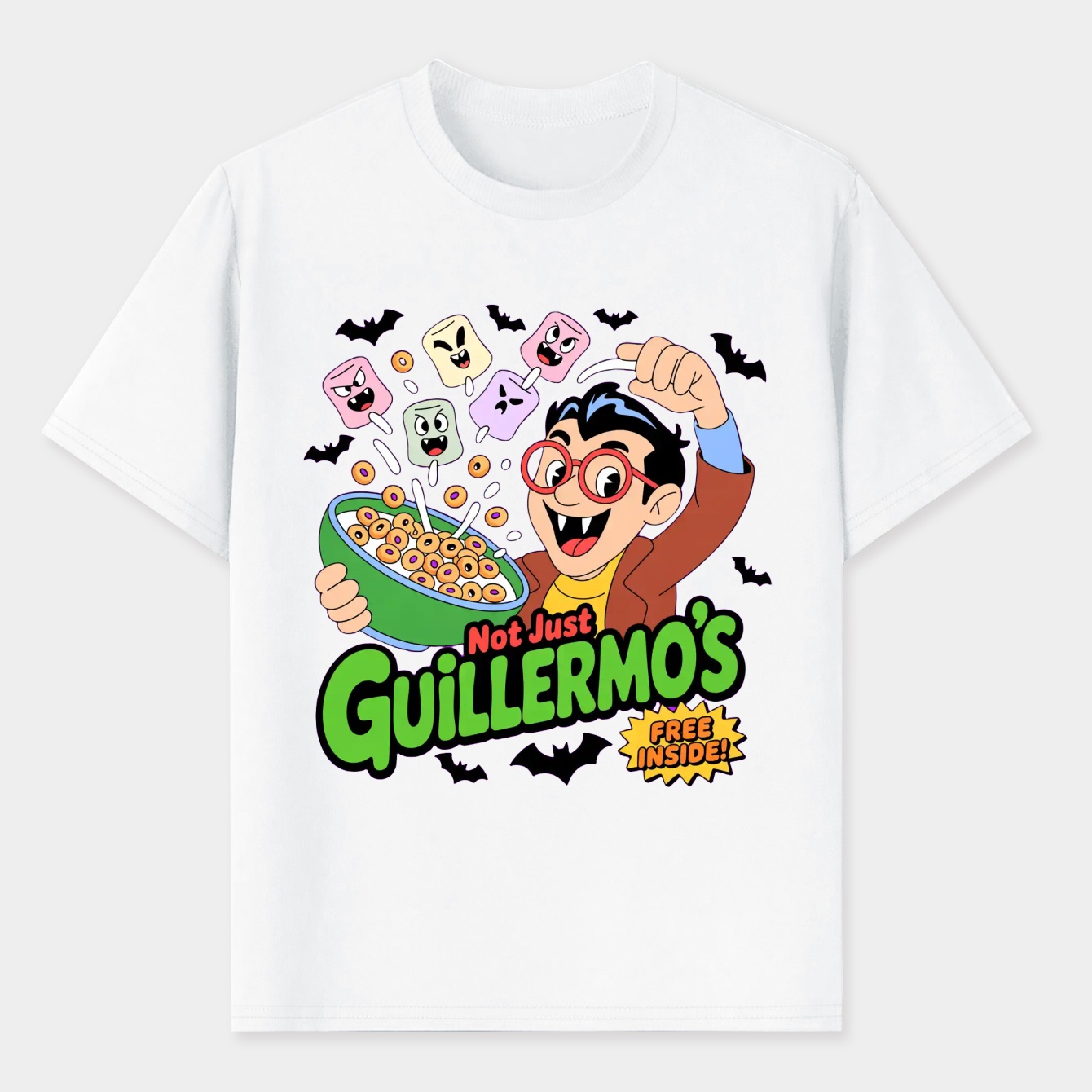 GuillermO's Men's T-Shirt