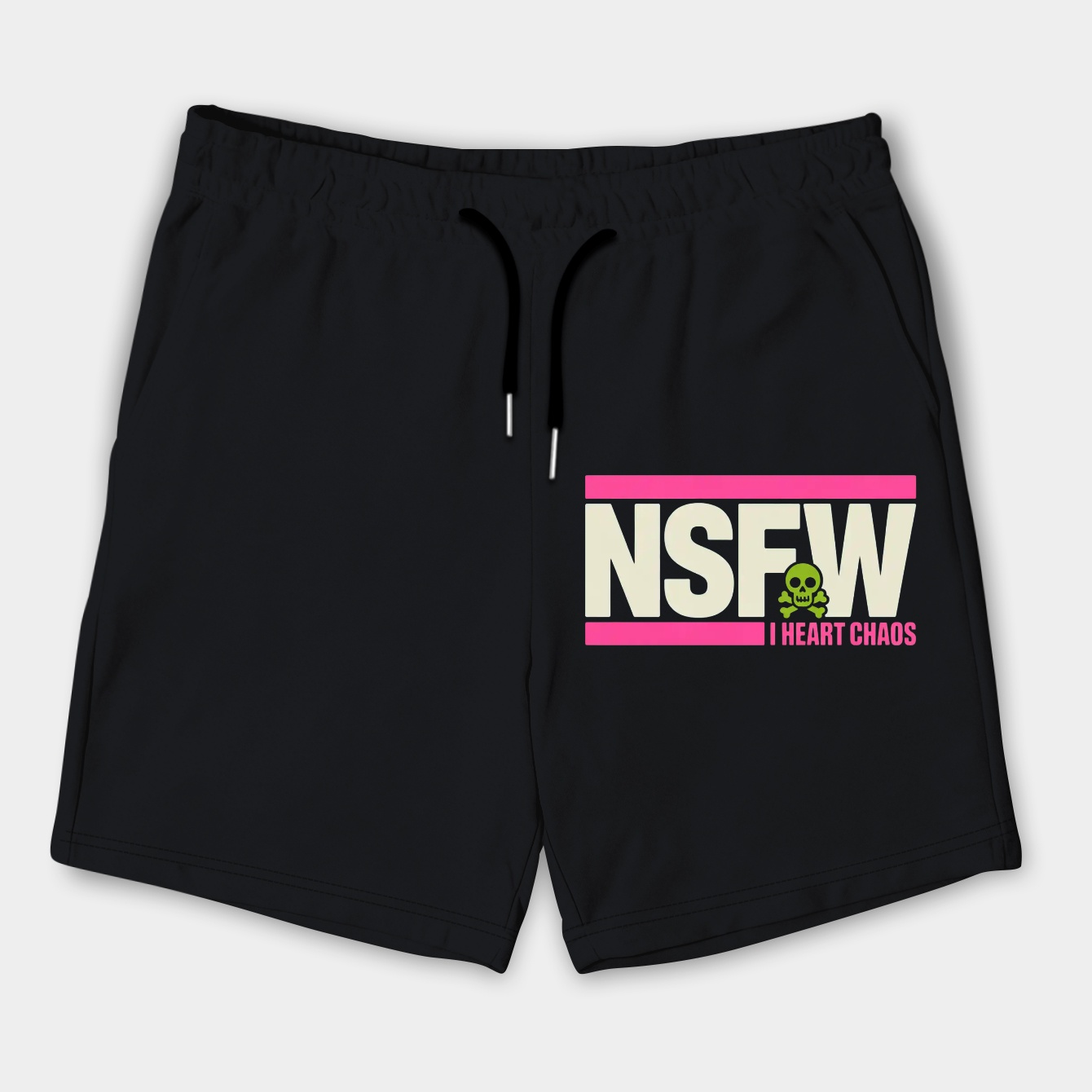 NSFW Men's Shorts