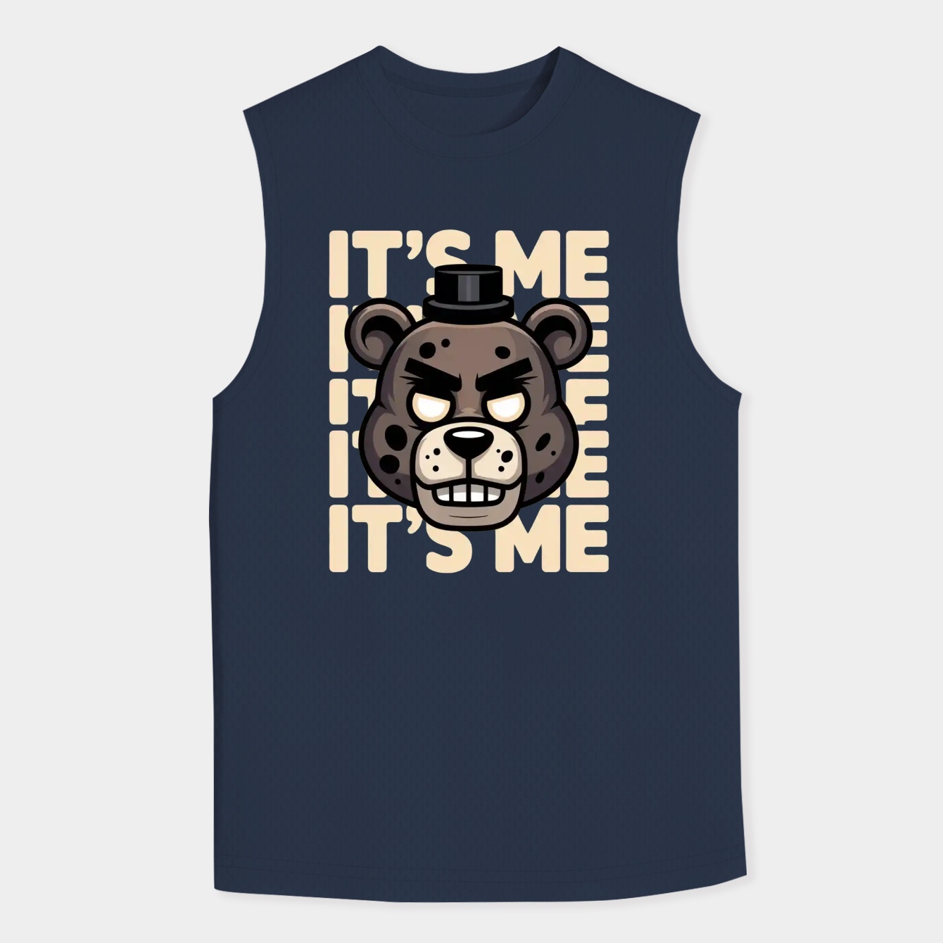 IT'S ME Men's Tank Top
