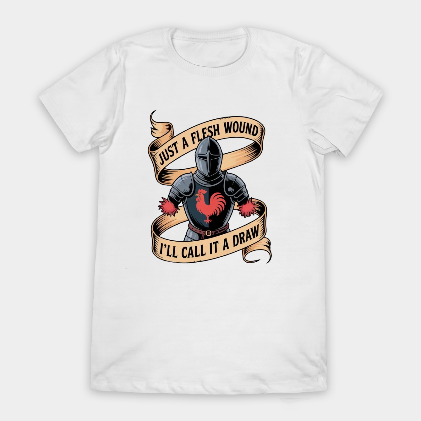 Black Knight Women's T-Shirt