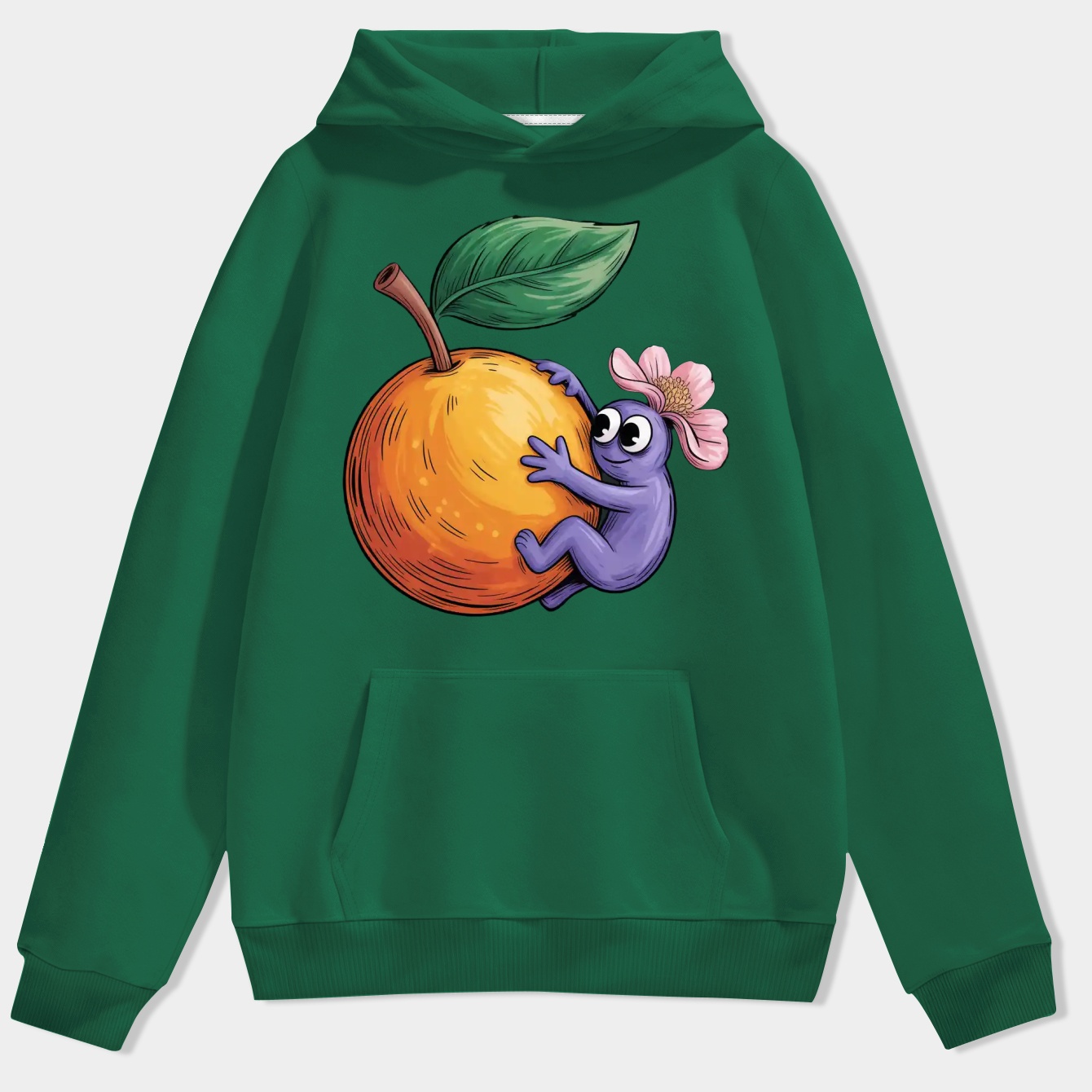 Pikmin 4 Men's Hoodie