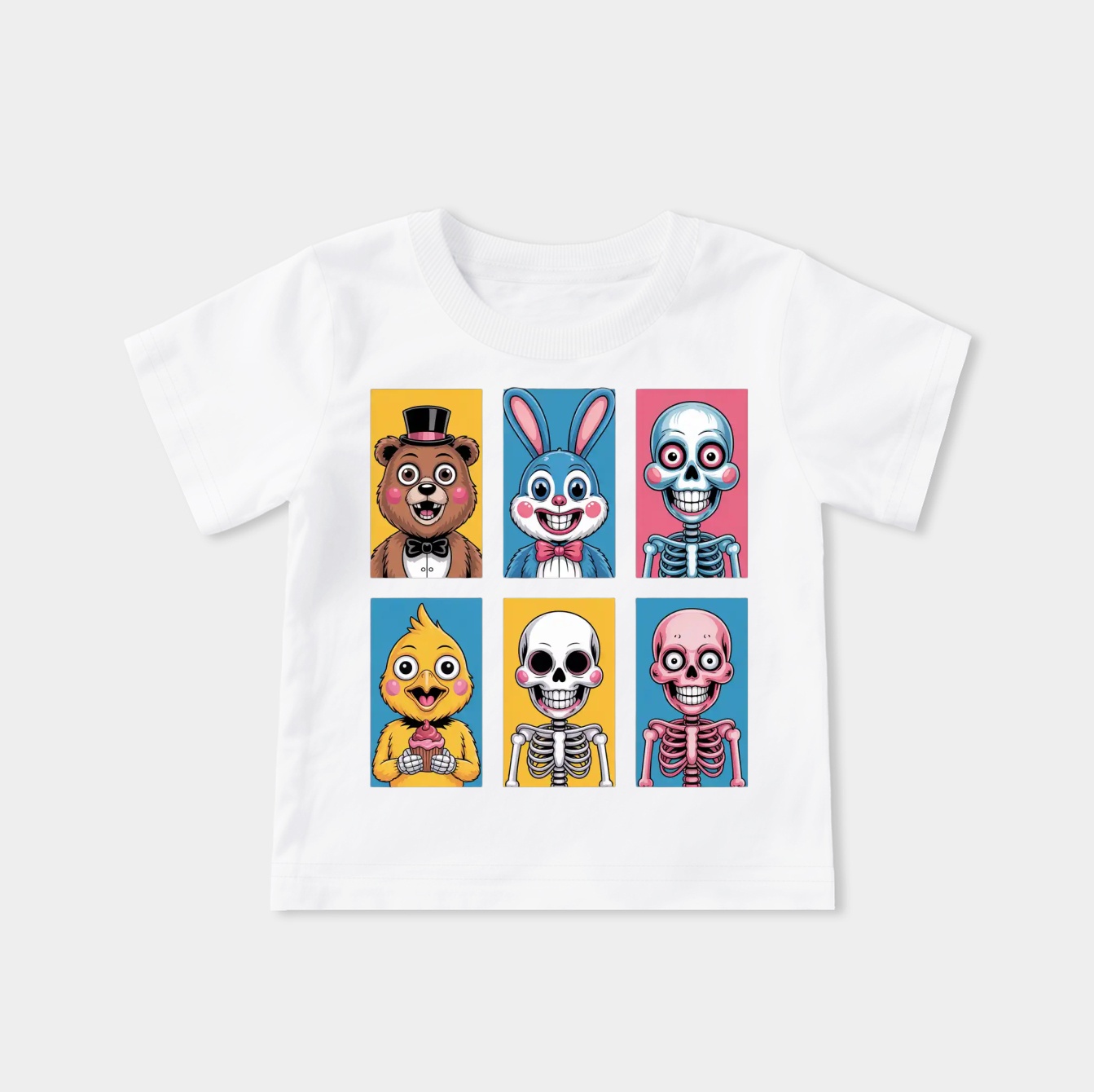 fnaf security breach Youth Classic T-Shirt