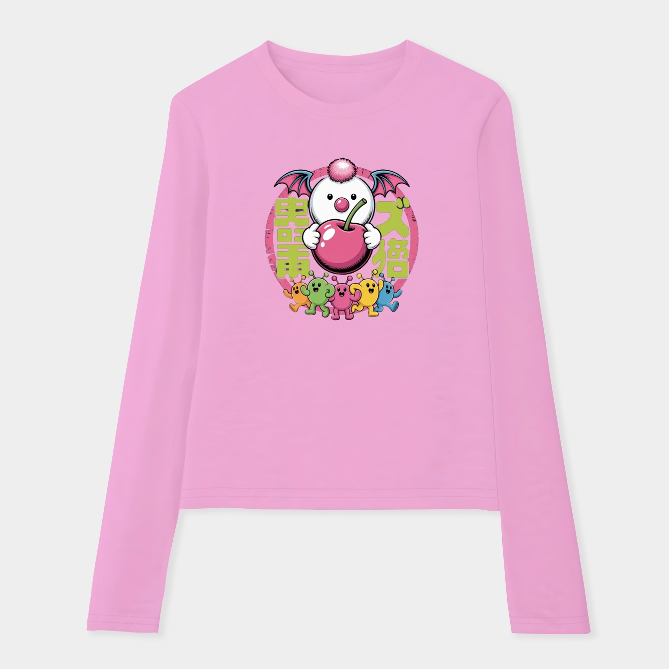 Ready, lets go! Women's Soft Long Sleeve T-Shirt