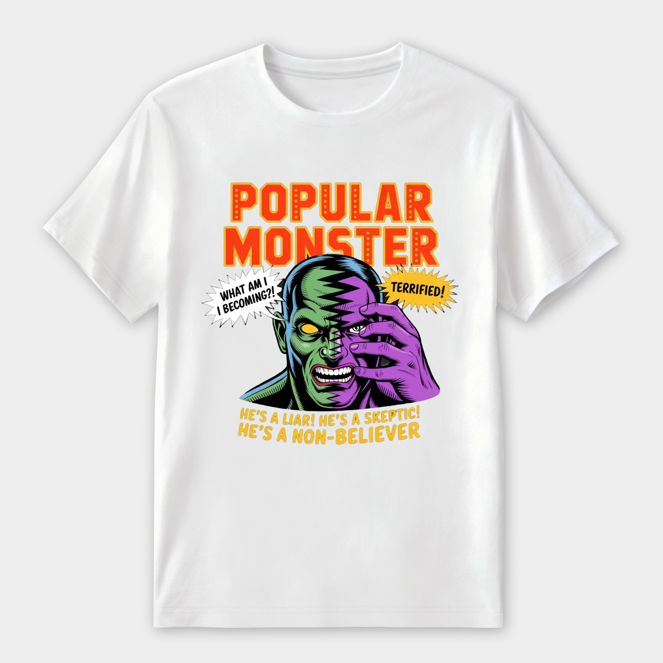 Falling In Reverse - Official Merchandise - Popular Monster