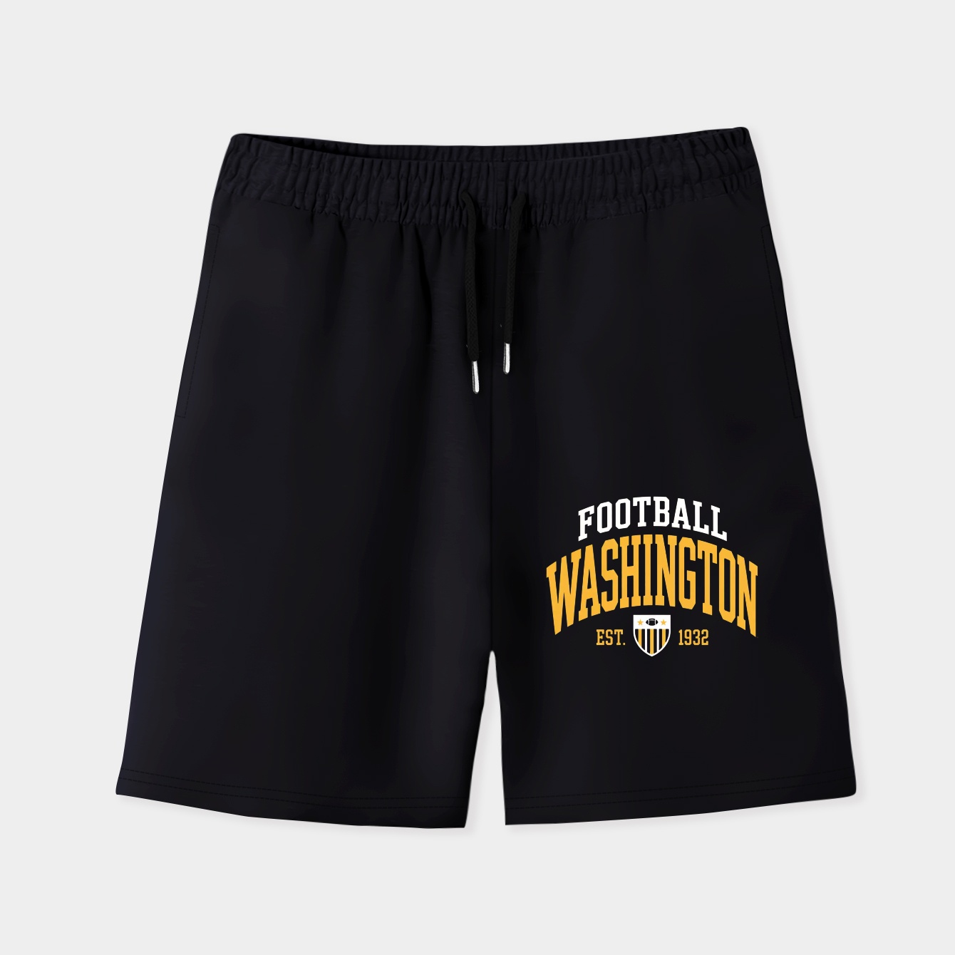 Washington Commanders Men's Quick-Dry Athletic Shorts