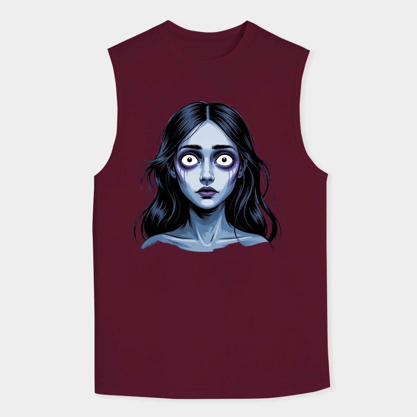 Poor Emily Men's Big & Tall Tank Top