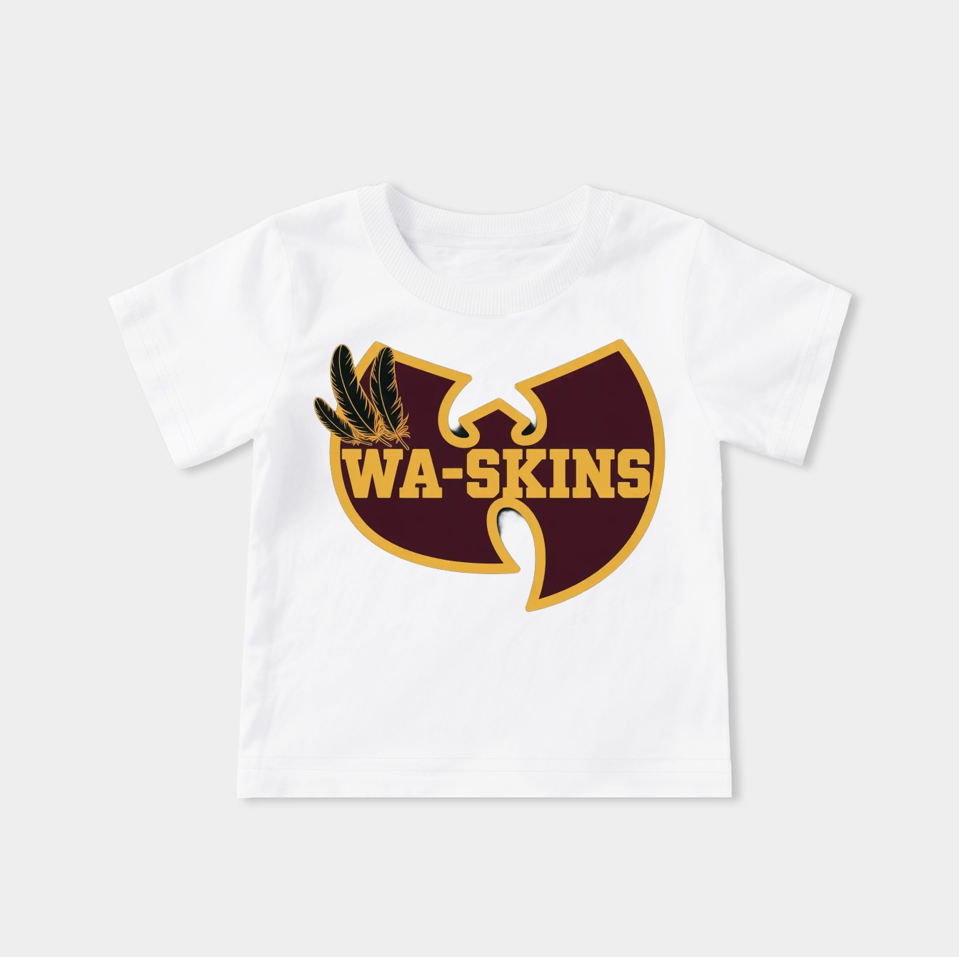 Washington Commanders Wa-Skins Youth Classic T-Shirt