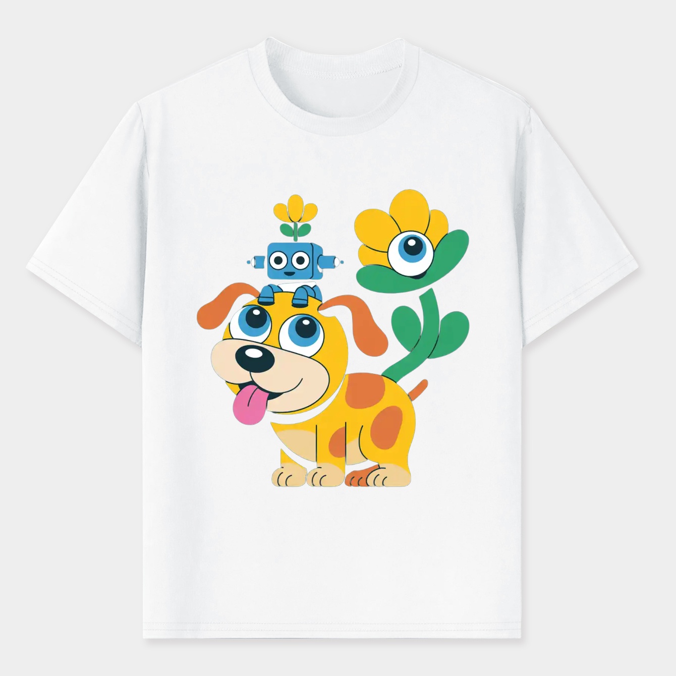 Oatchi Men's T-Shirt