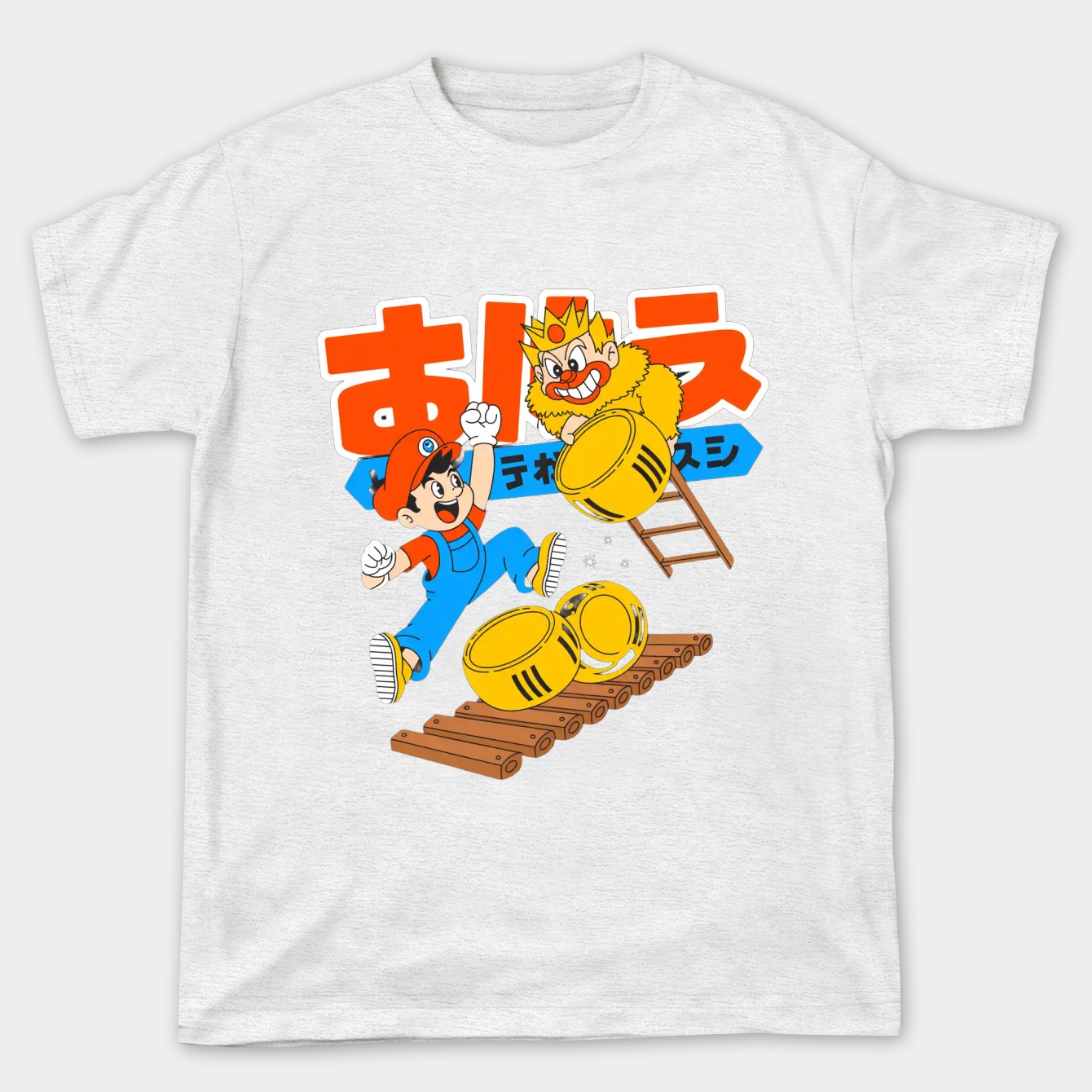 Jumping Savior Women's Plus Size T-shirt