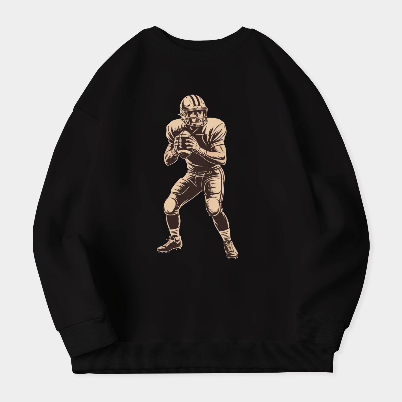 Jayden Daniels retro Women's Plus Size Sweatshirt