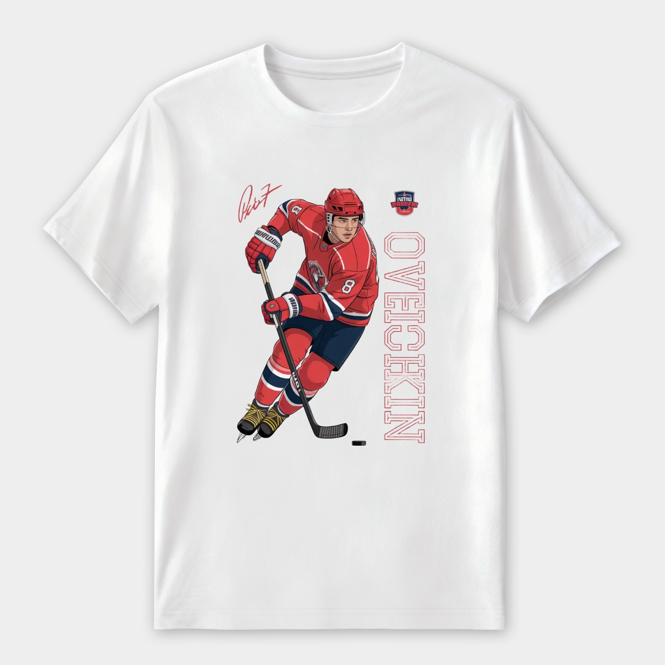 Ovechkin Women's Premium Soft T-Shirt