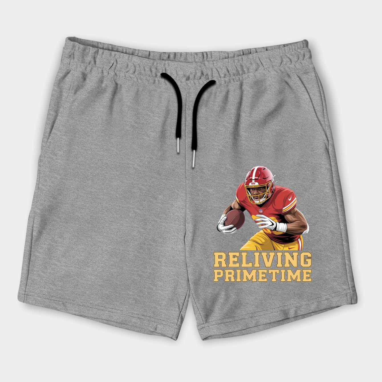 Deebo Samuel Washington commanders Men's Shorts