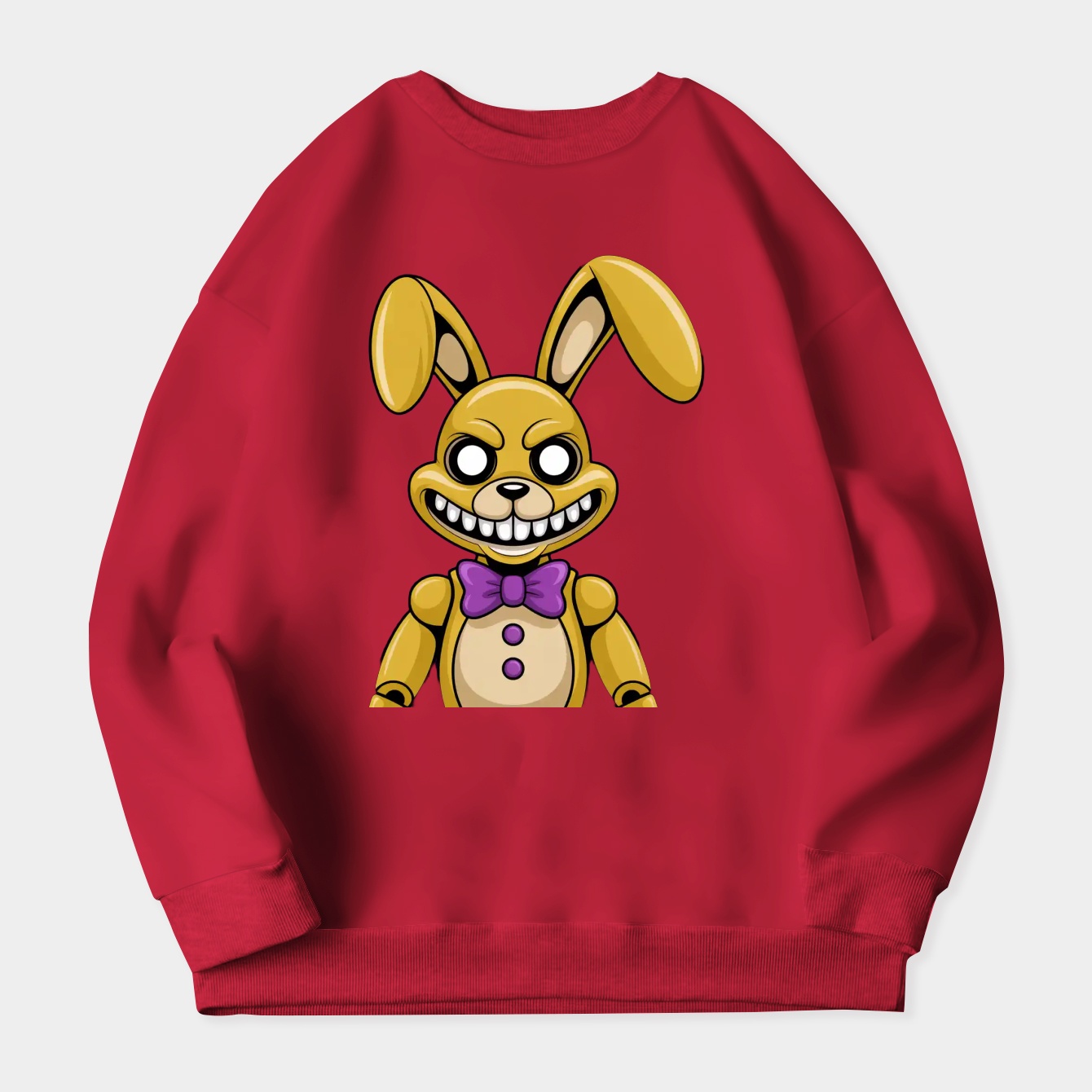 Spring Bonnie Into the Pit