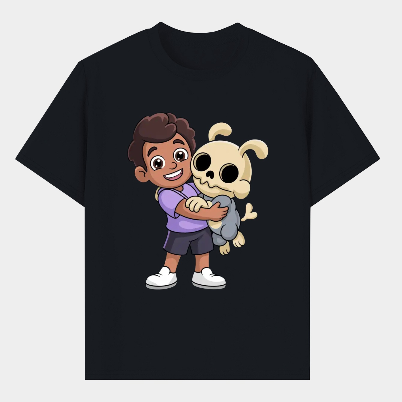 Luz & King Men's T-Shirt