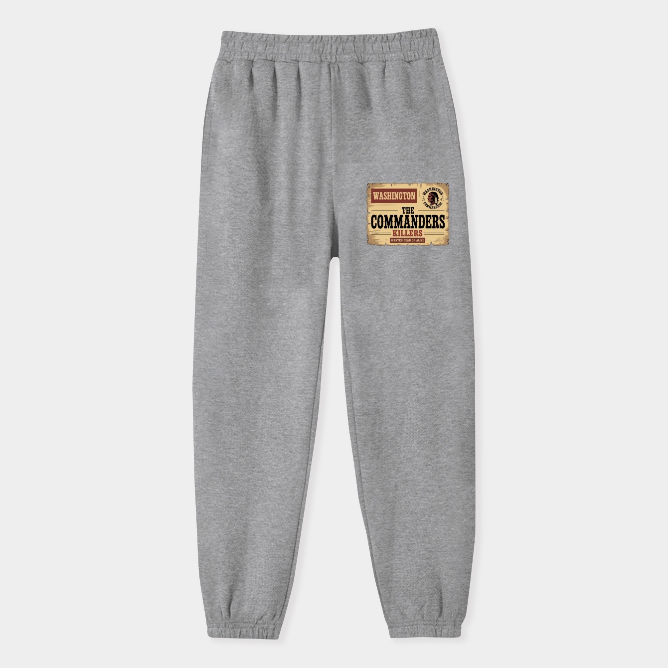 Commanders Killers Vintage Women's Sweatpants