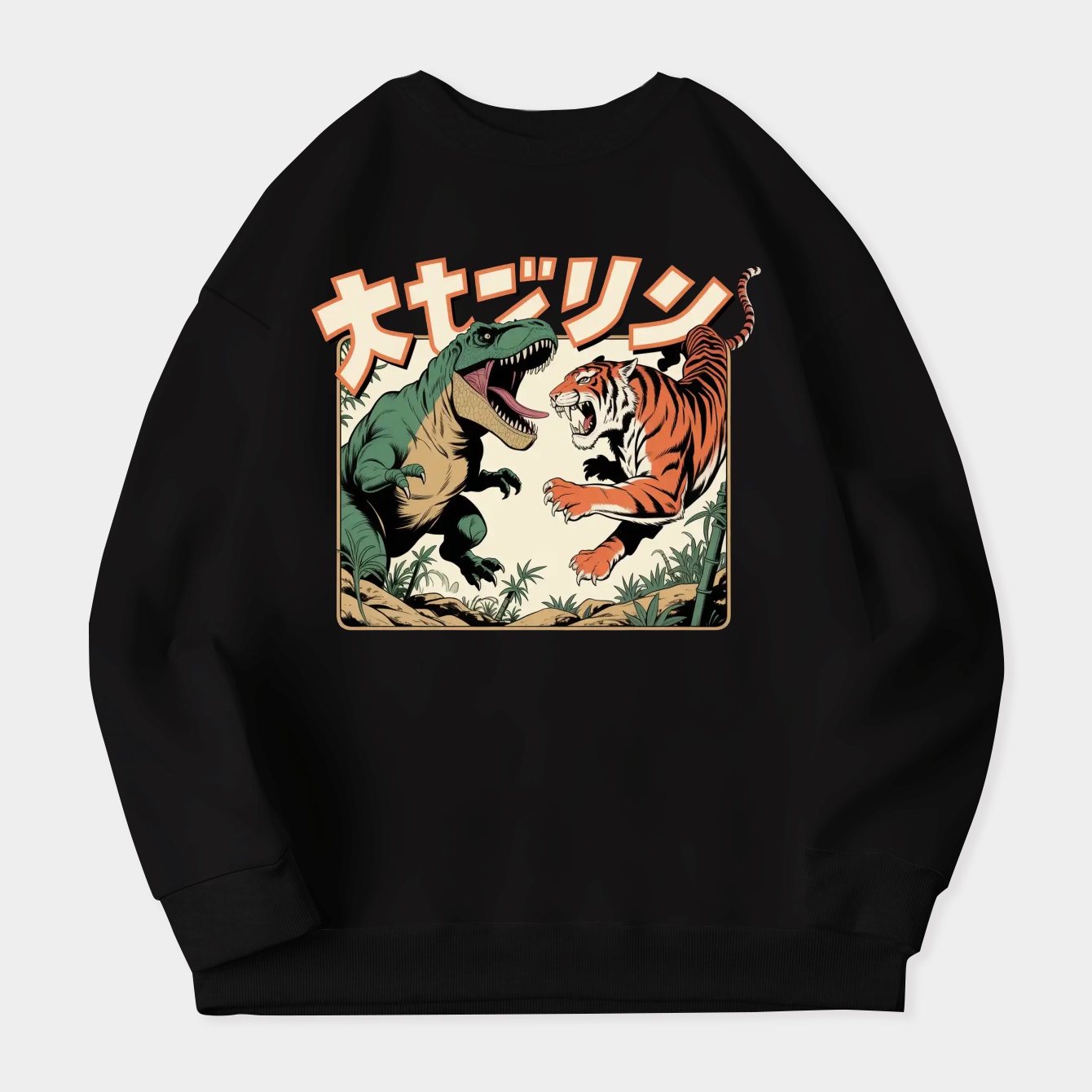 Natural Selection Women's Crewneck Sweatshirt