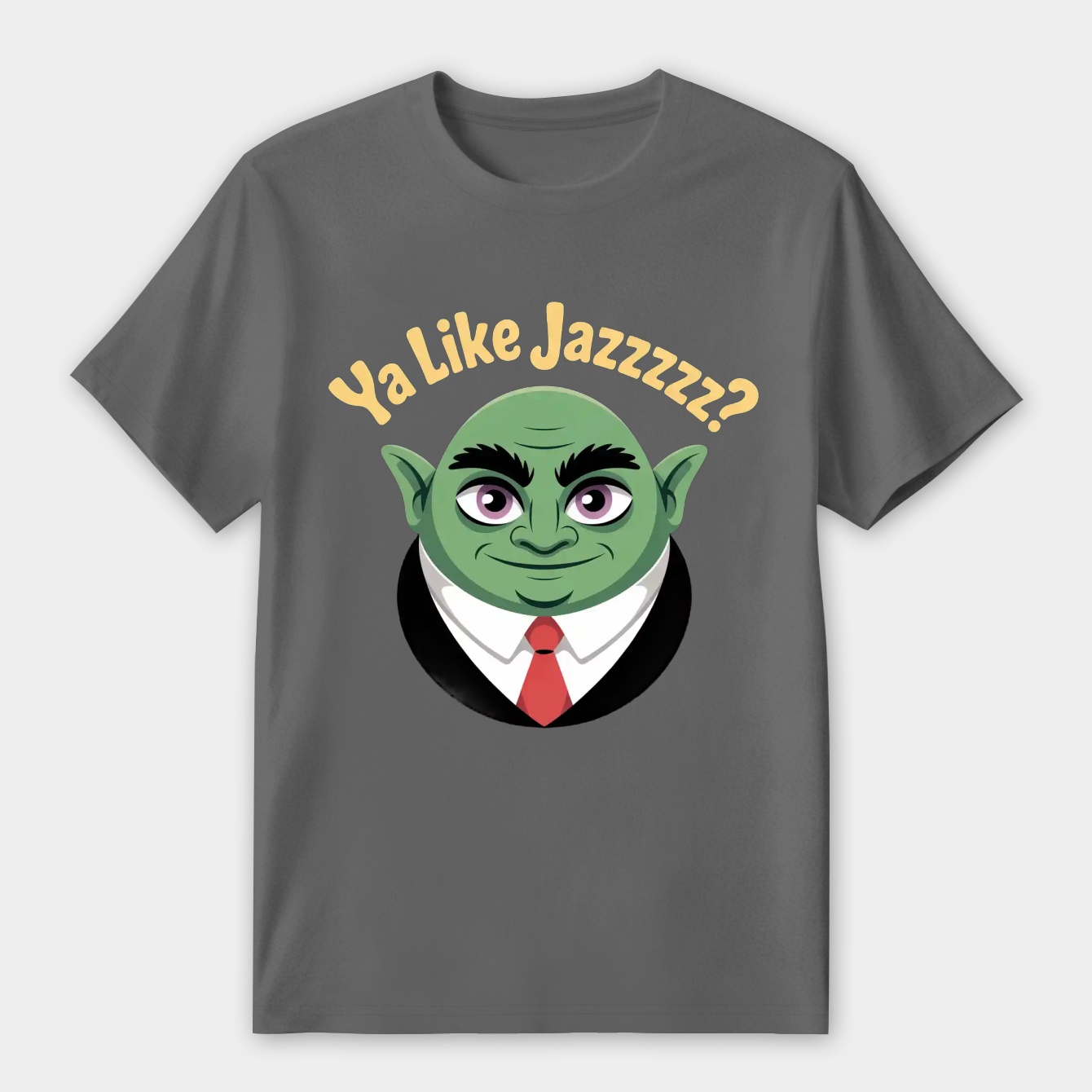 Shrek Jazz Women's Premium Soft T-Shirt