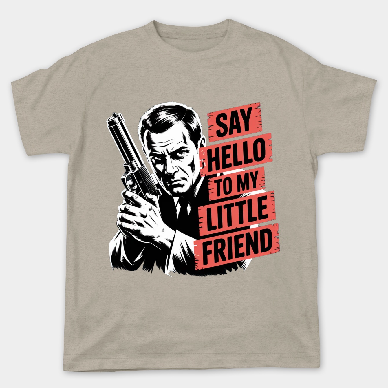 Scarface The World Will Remember Him By Another Name Women's Plus Size T-shirt