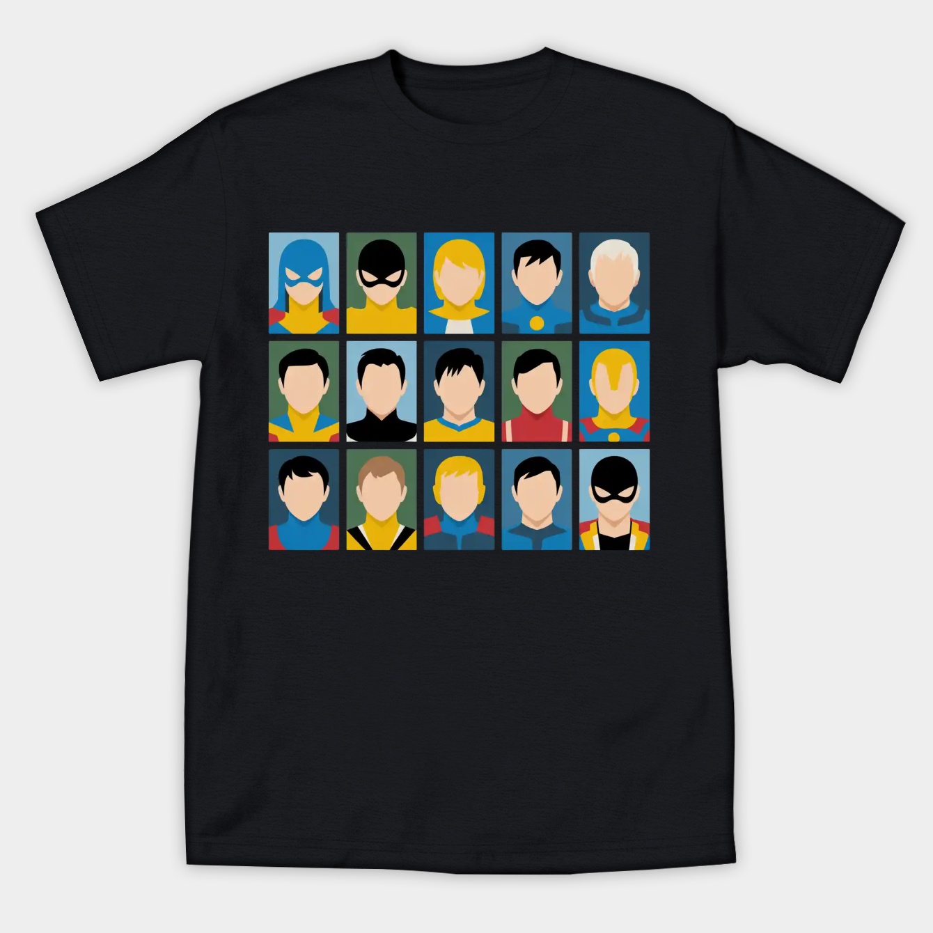 Invincible Variants Minimalist Women's Athletic Performance T-Shirt