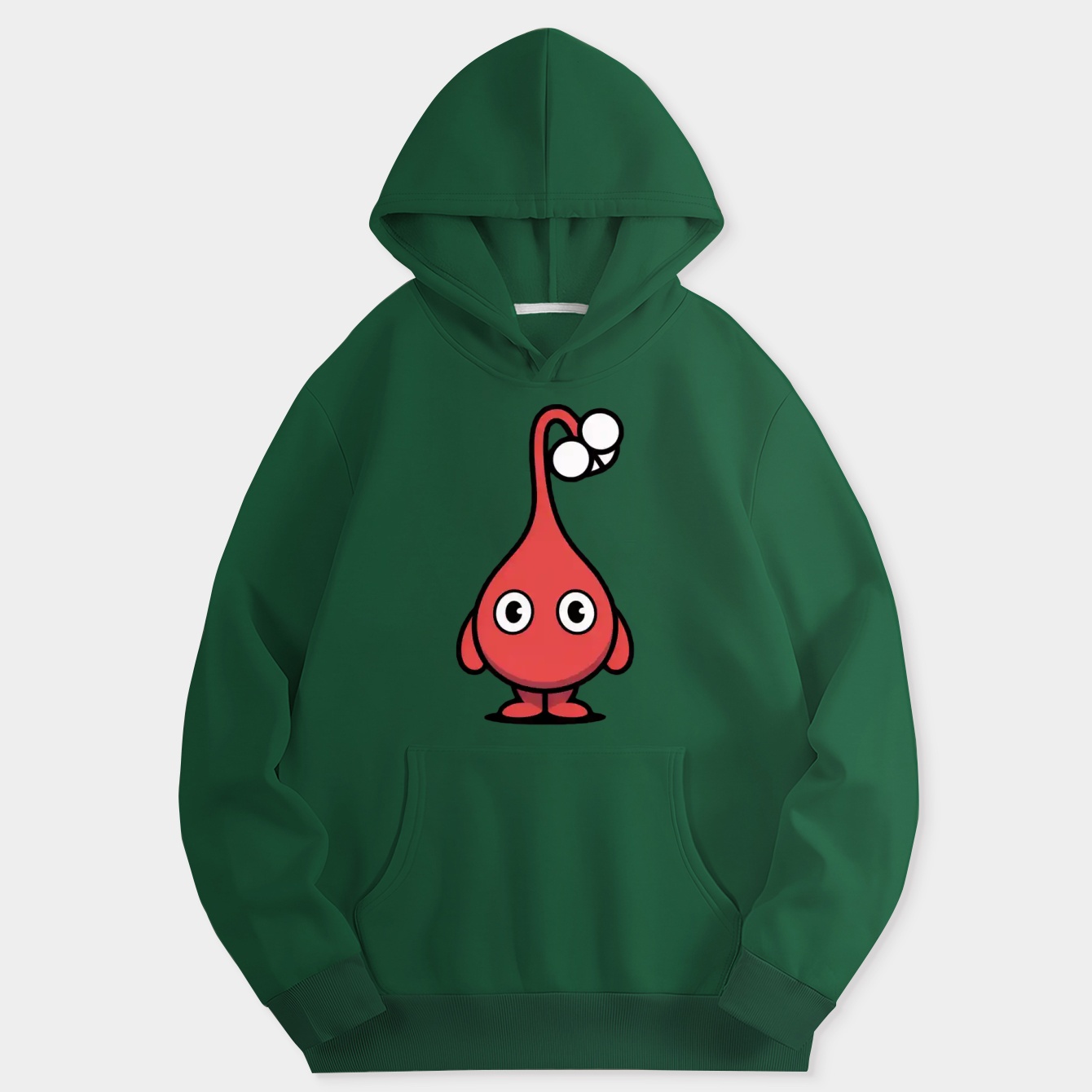 Red Pikmin Women's Hoodie