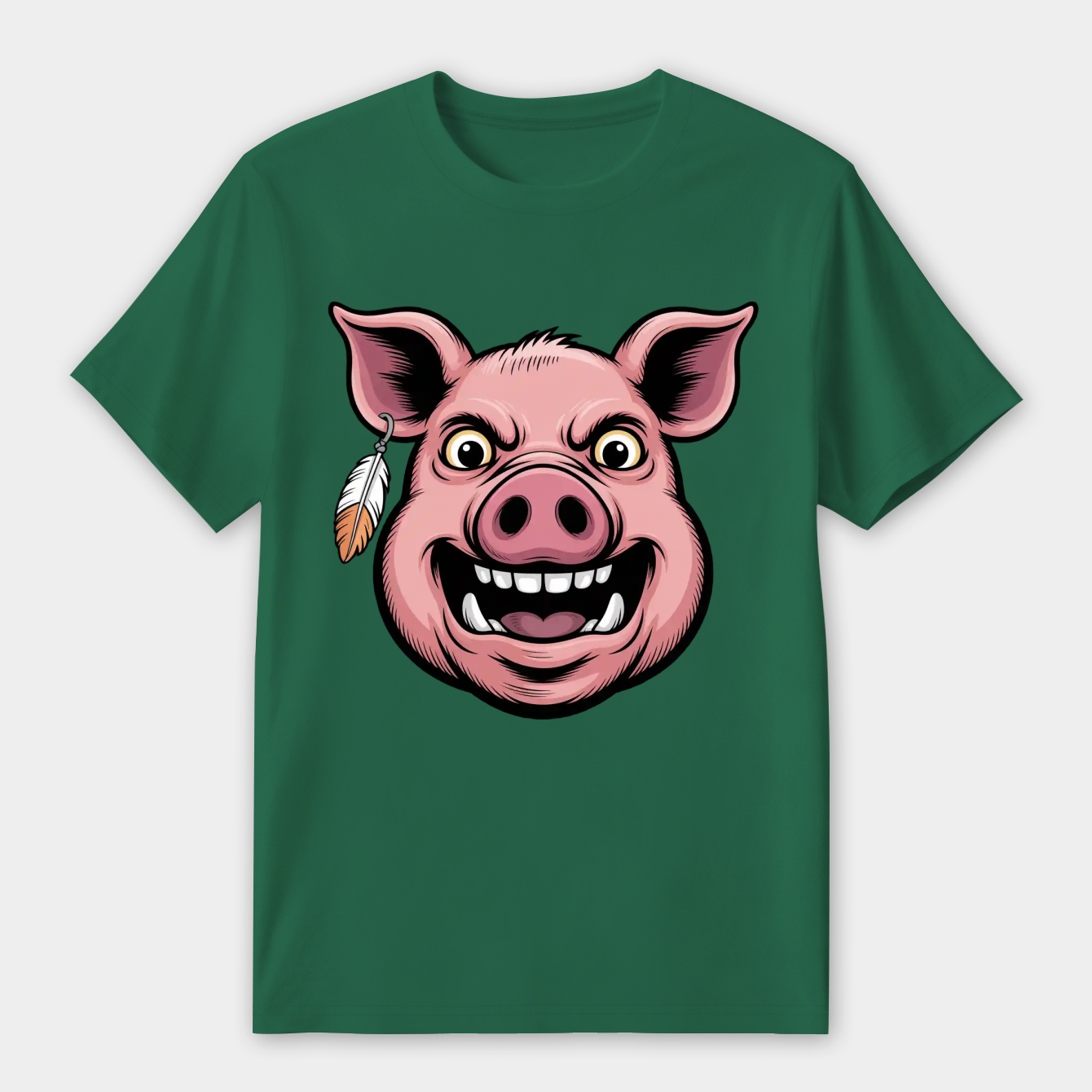 HOG Command Women's Premium Soft T-Shirt